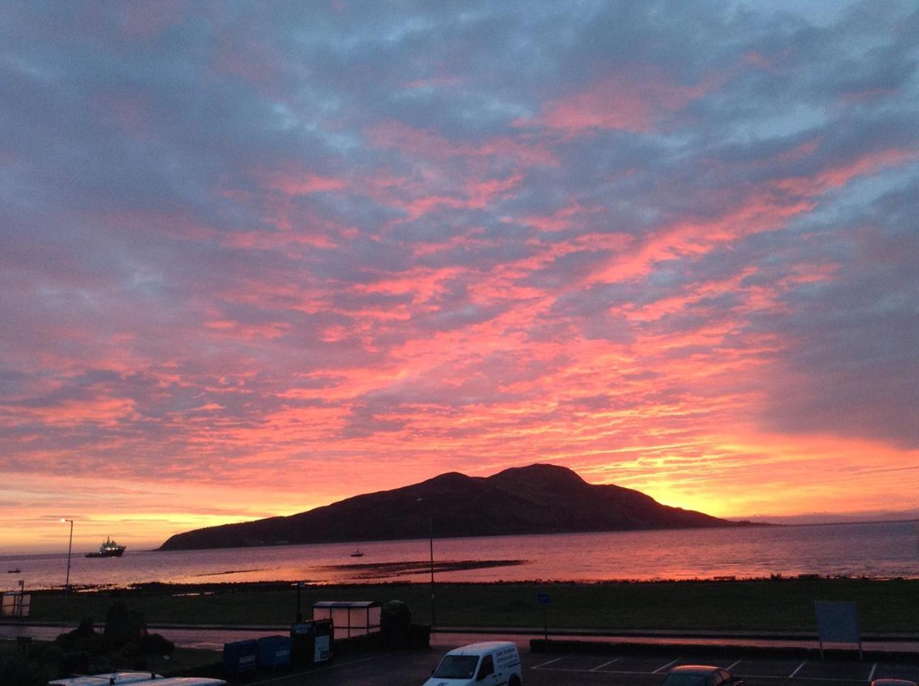 Eilean View view 2