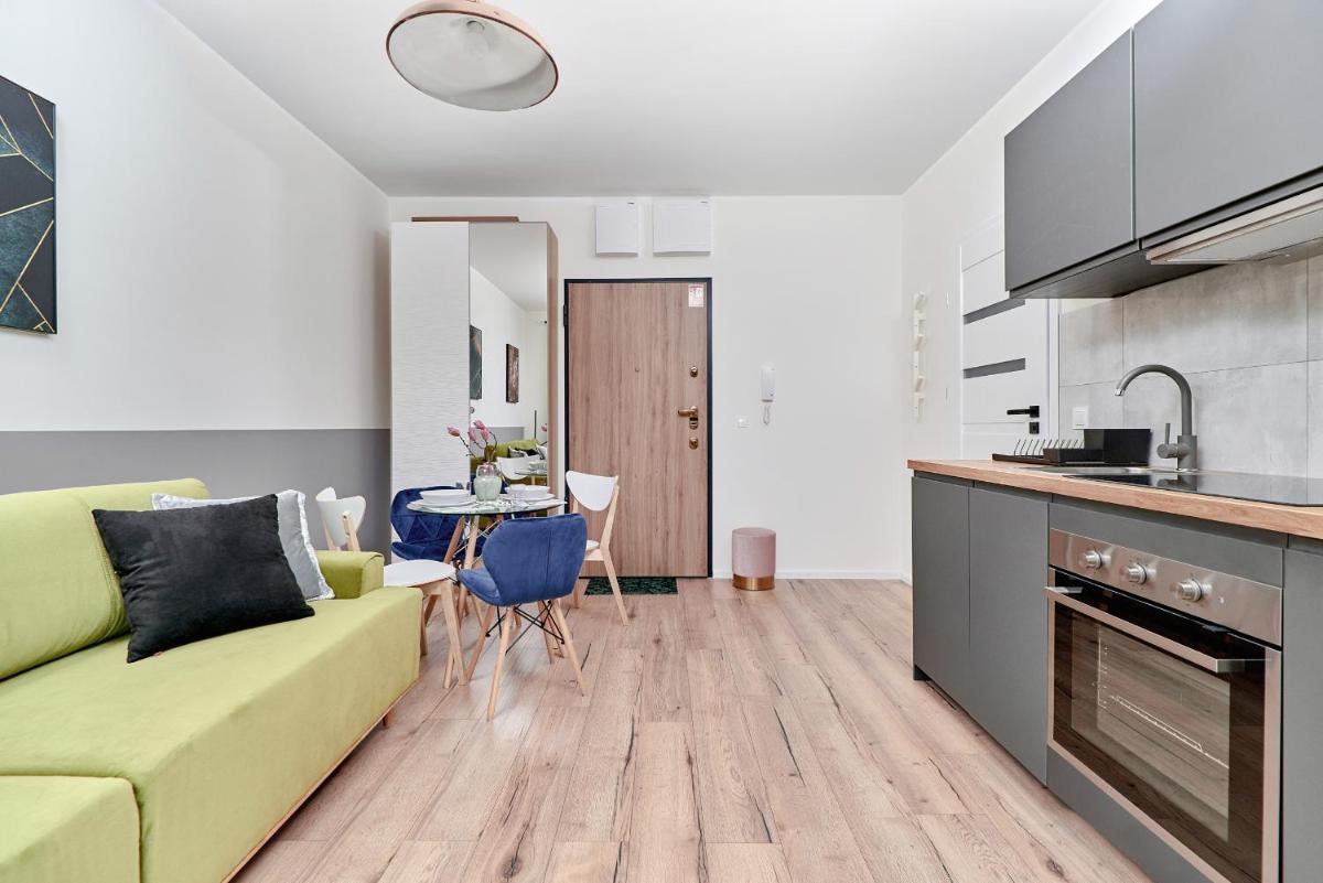 Modern Apartments Wrocław Grabiszyn by Renters, photo 12