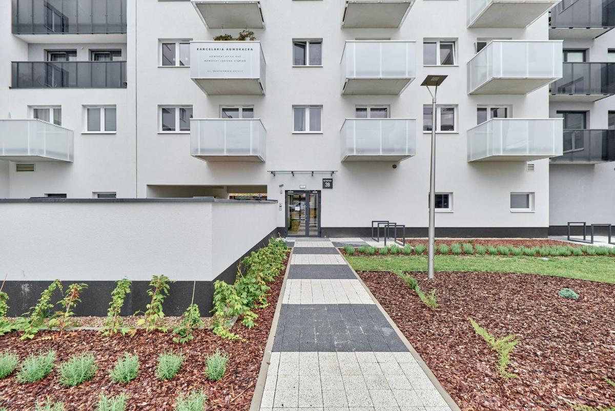 Modern Apartments Wrocław Grabiszyn by Renters, photo 19