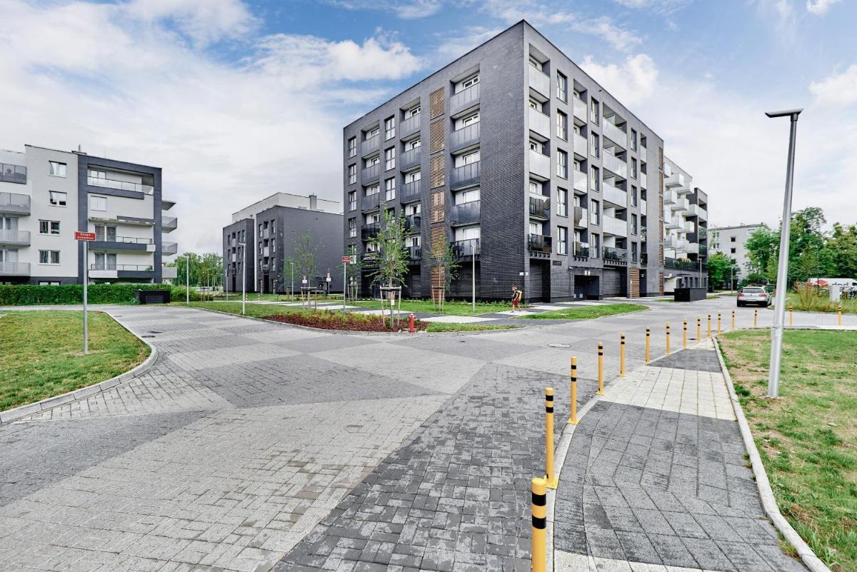 Modern Apartments Wrocław Grabiszyn by Renters, photo 14