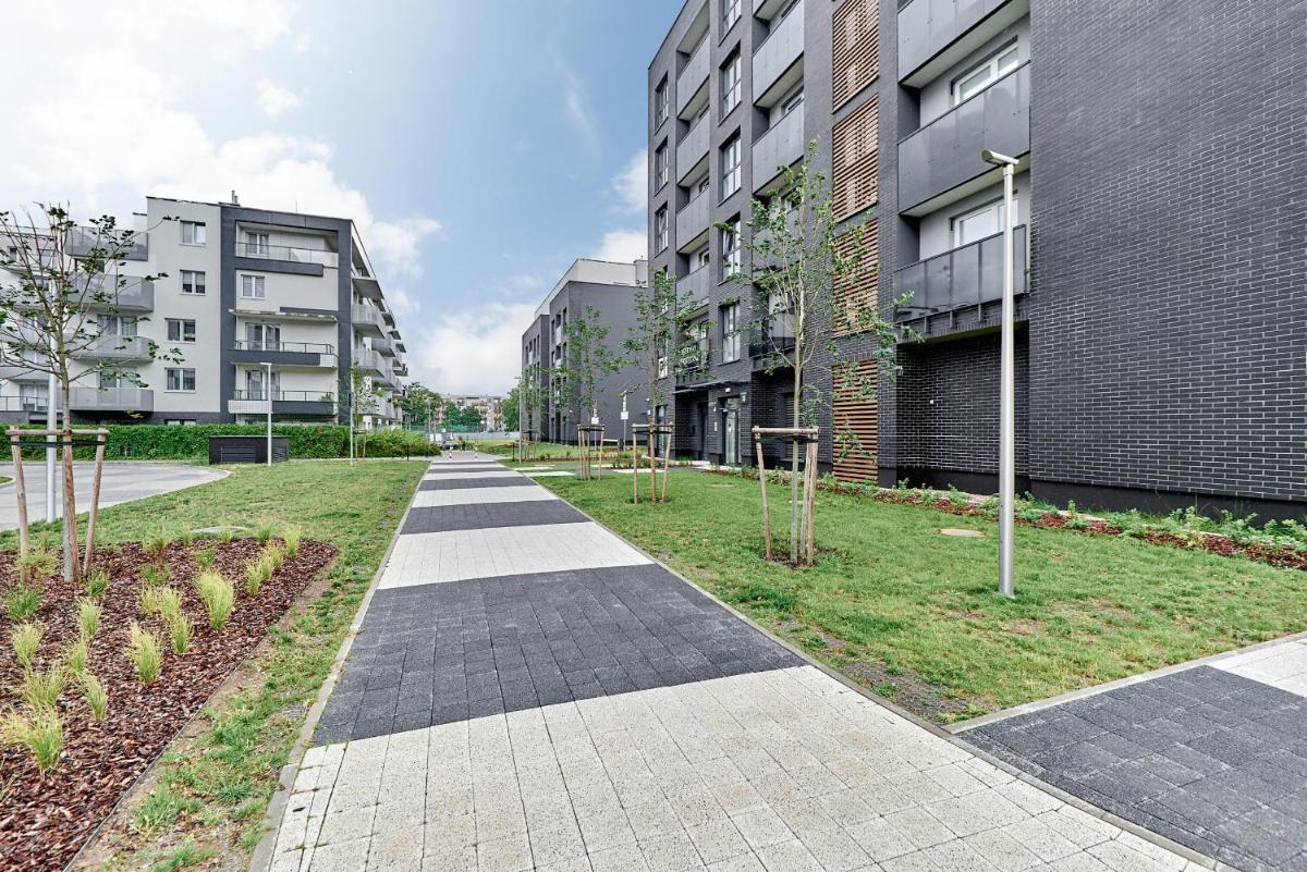 Modern Apartments Wrocław Grabiszyn by Renters, photo 15
