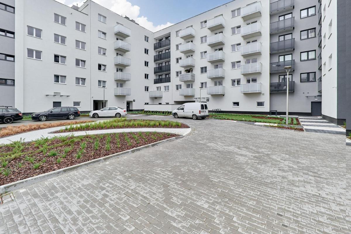 Modern Apartments Wrocław Grabiszyn by Renters, photo 20
