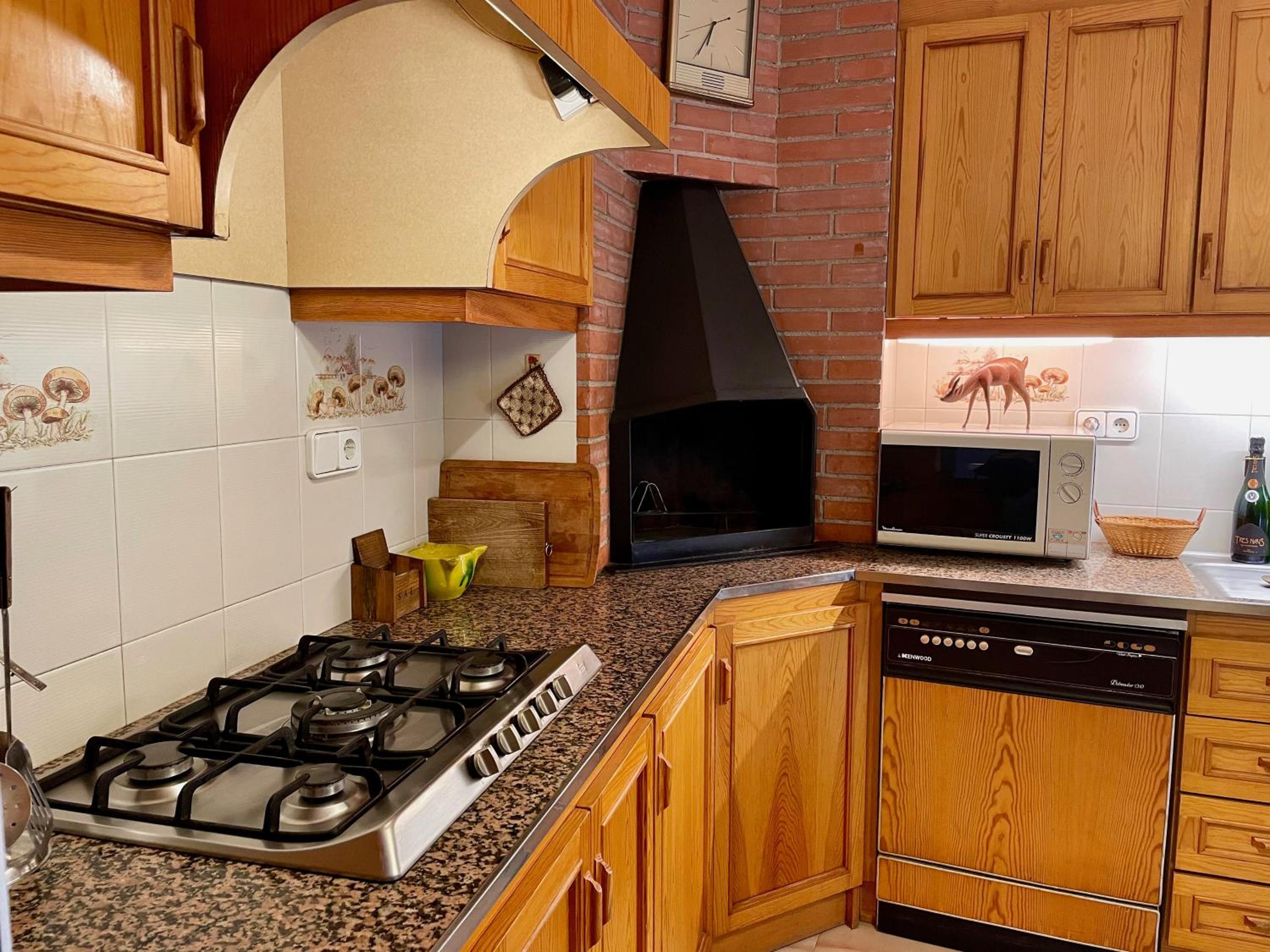 kitchen