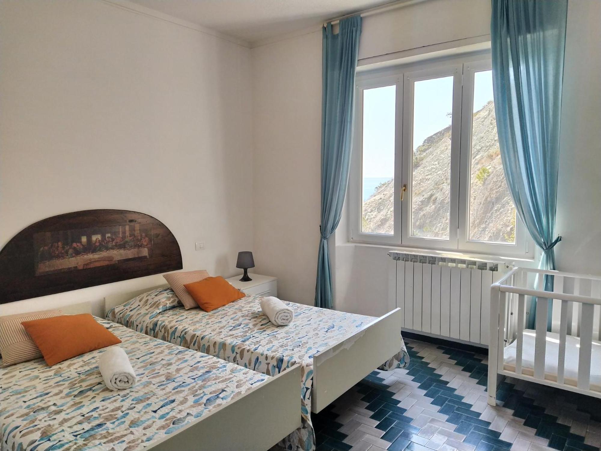 Michela Apartment Sea View view 5