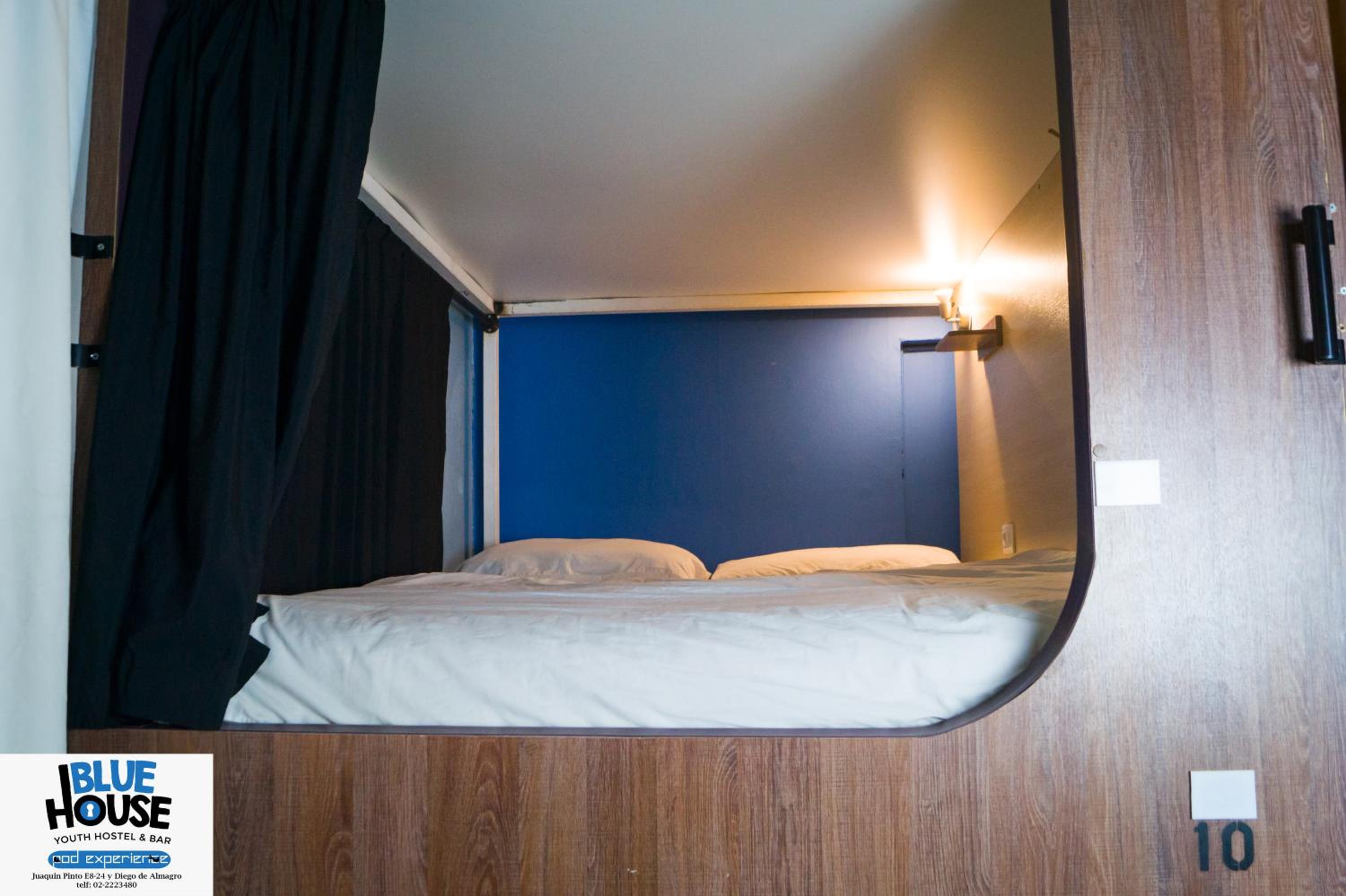 Blue House Youth Hostel