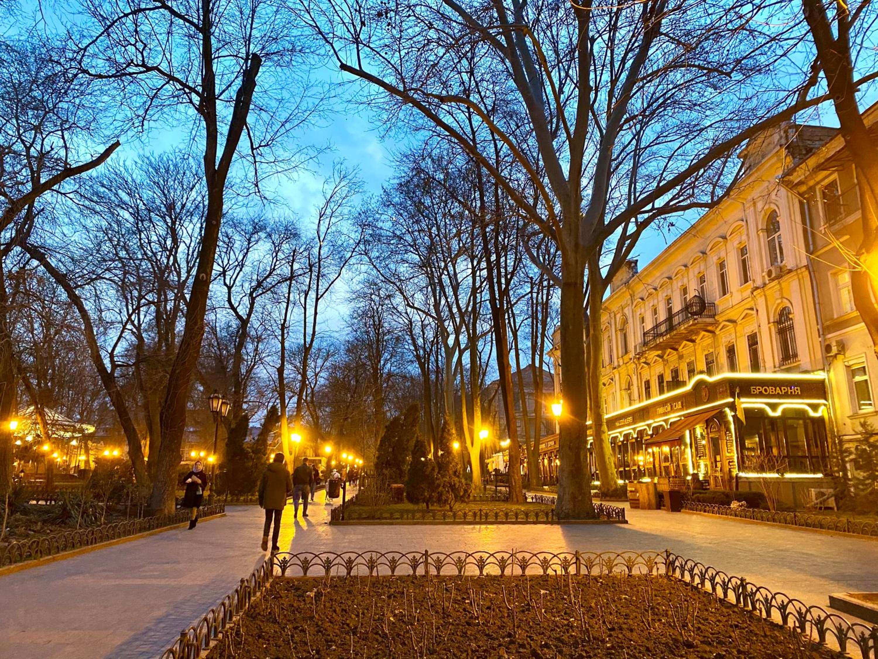 Deribasovskaya Center Apartment