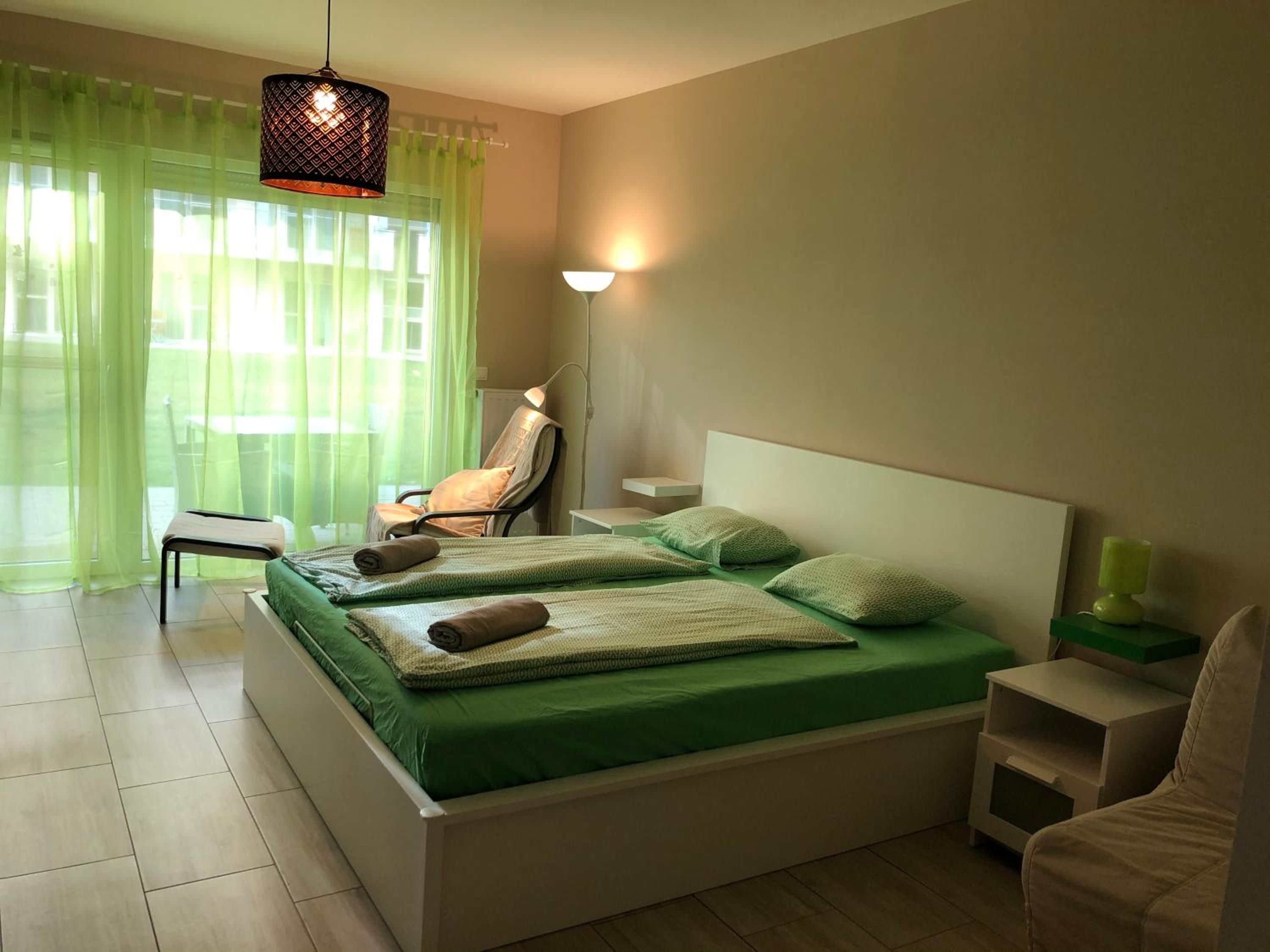 Velence Spa Apartman view 3
