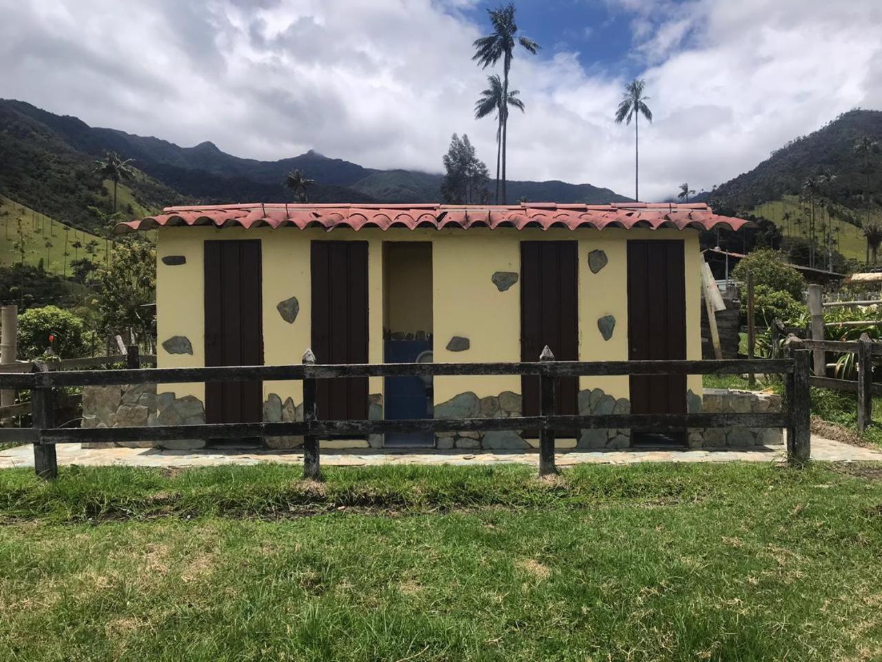 Refugio Nidos del Condor Cocora