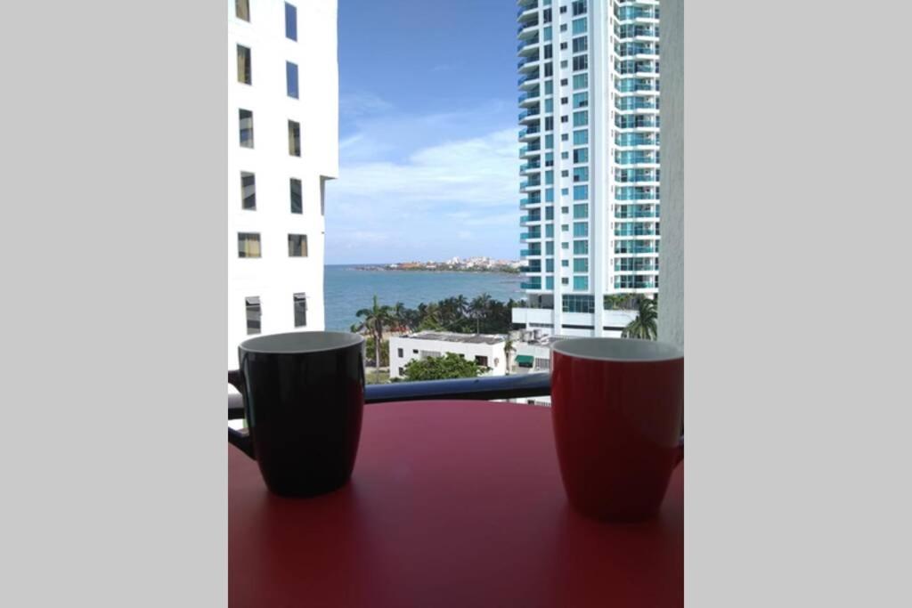 Apartamento en Bocagrande - Piscina, Jacuzzi y Mar view 3