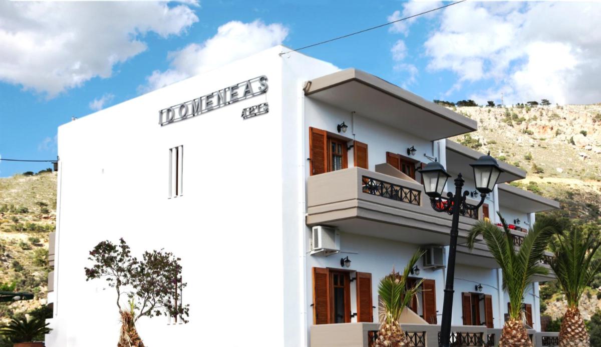 Idomeneas Apartments