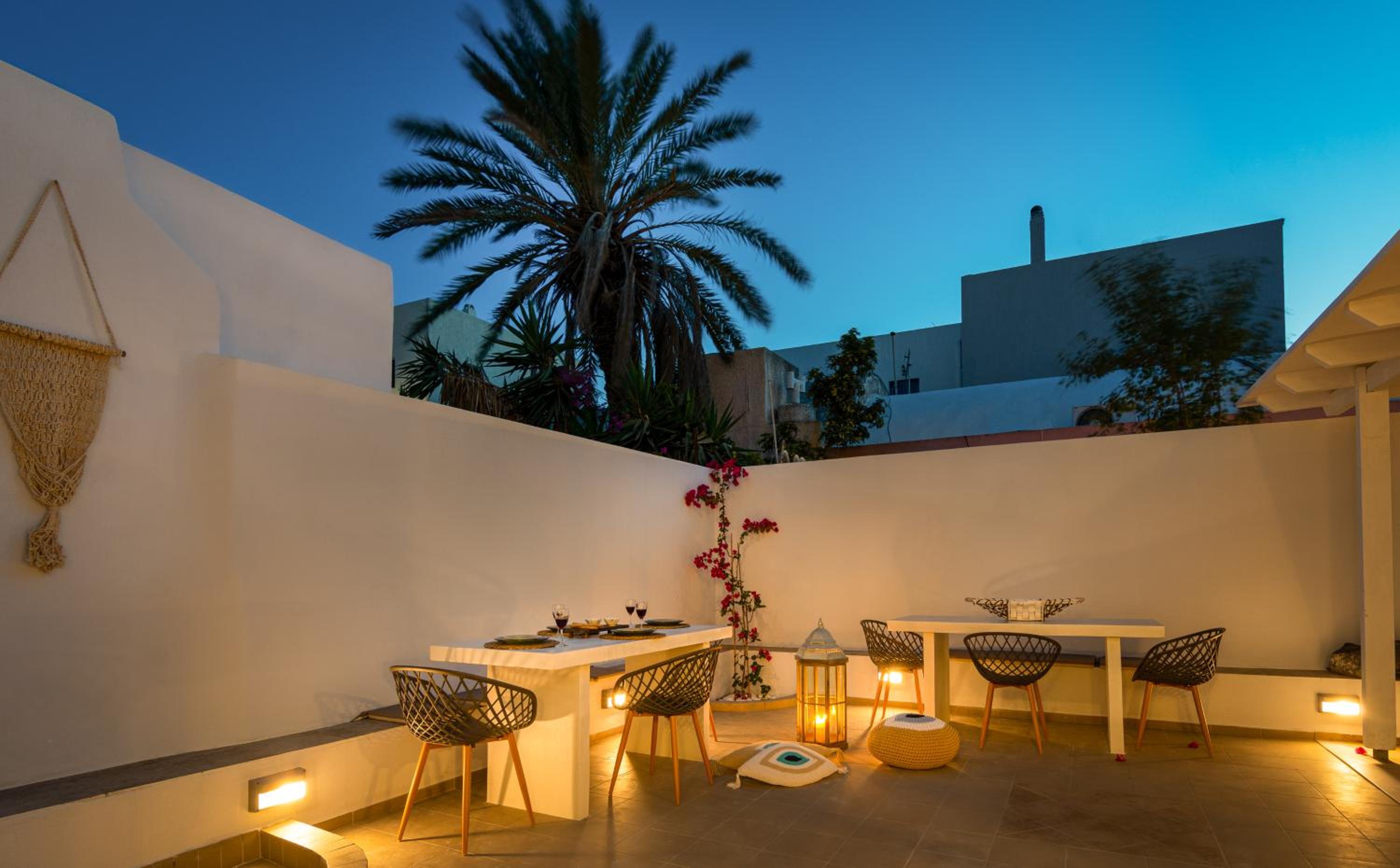 DS Traditional Villas Santorini Island