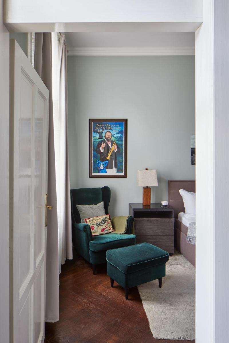 Homey apartment in Lesser Town by Prague Days
