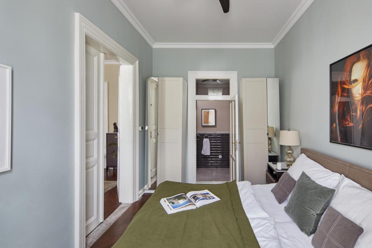 Homey apartment in Lesser Town by Prague Days