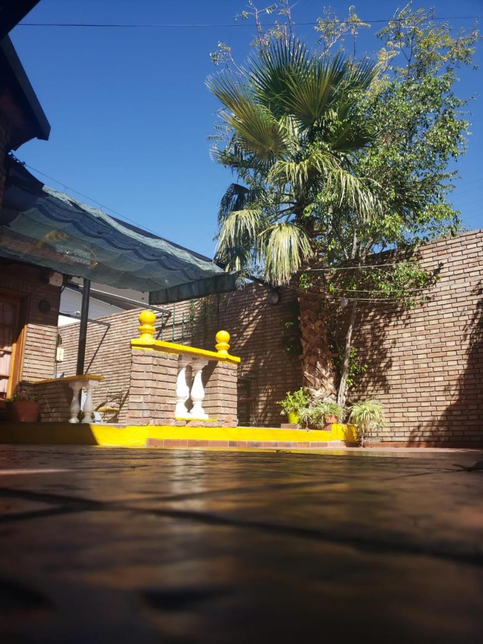 Hostel Ruca Potu