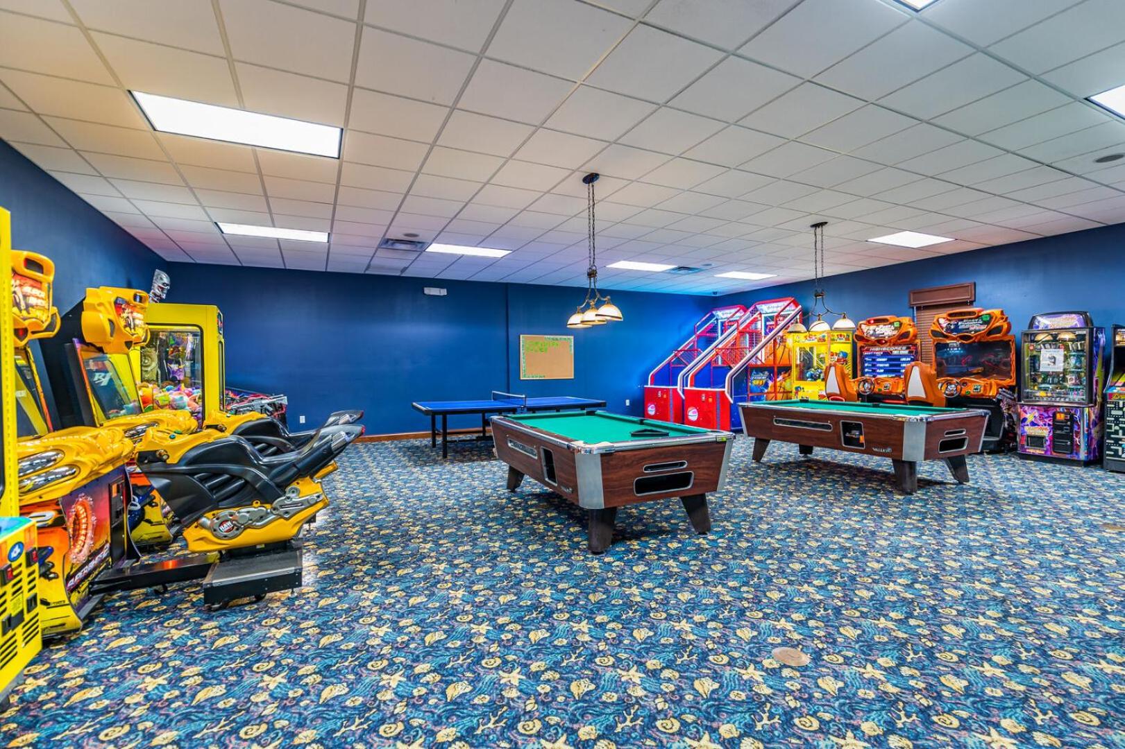 activities & amenities