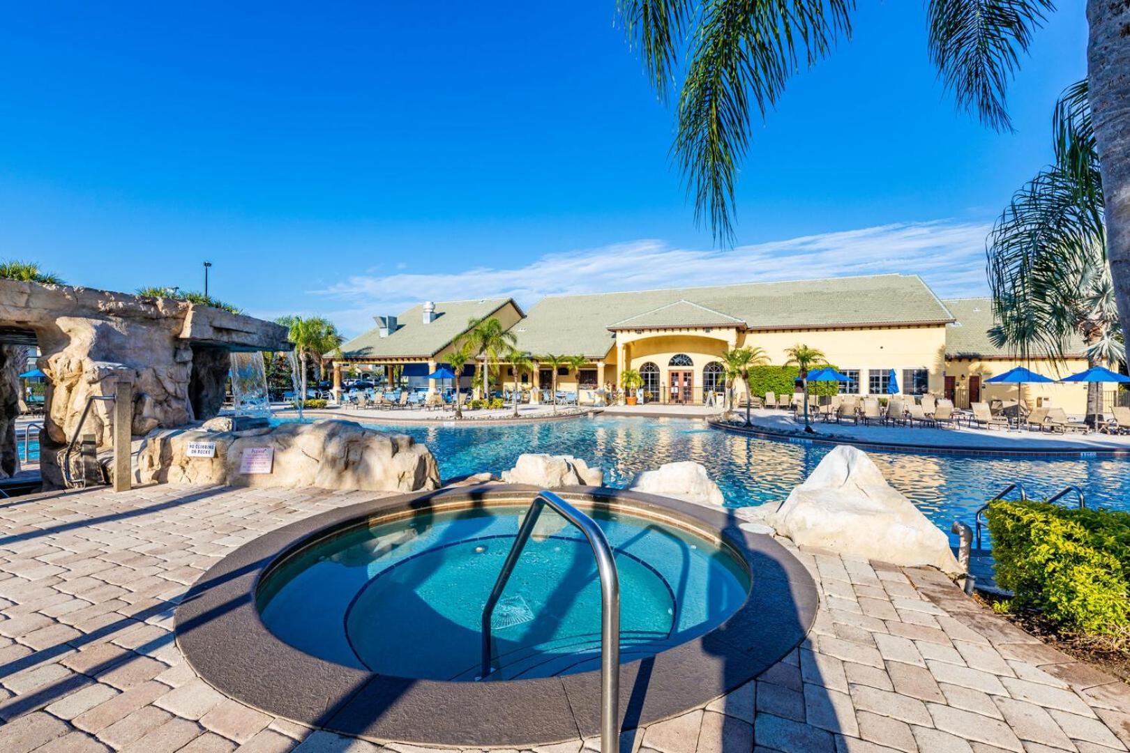 Spetacular TownHome With Private Pool close to Disney 8919PP - Image 5