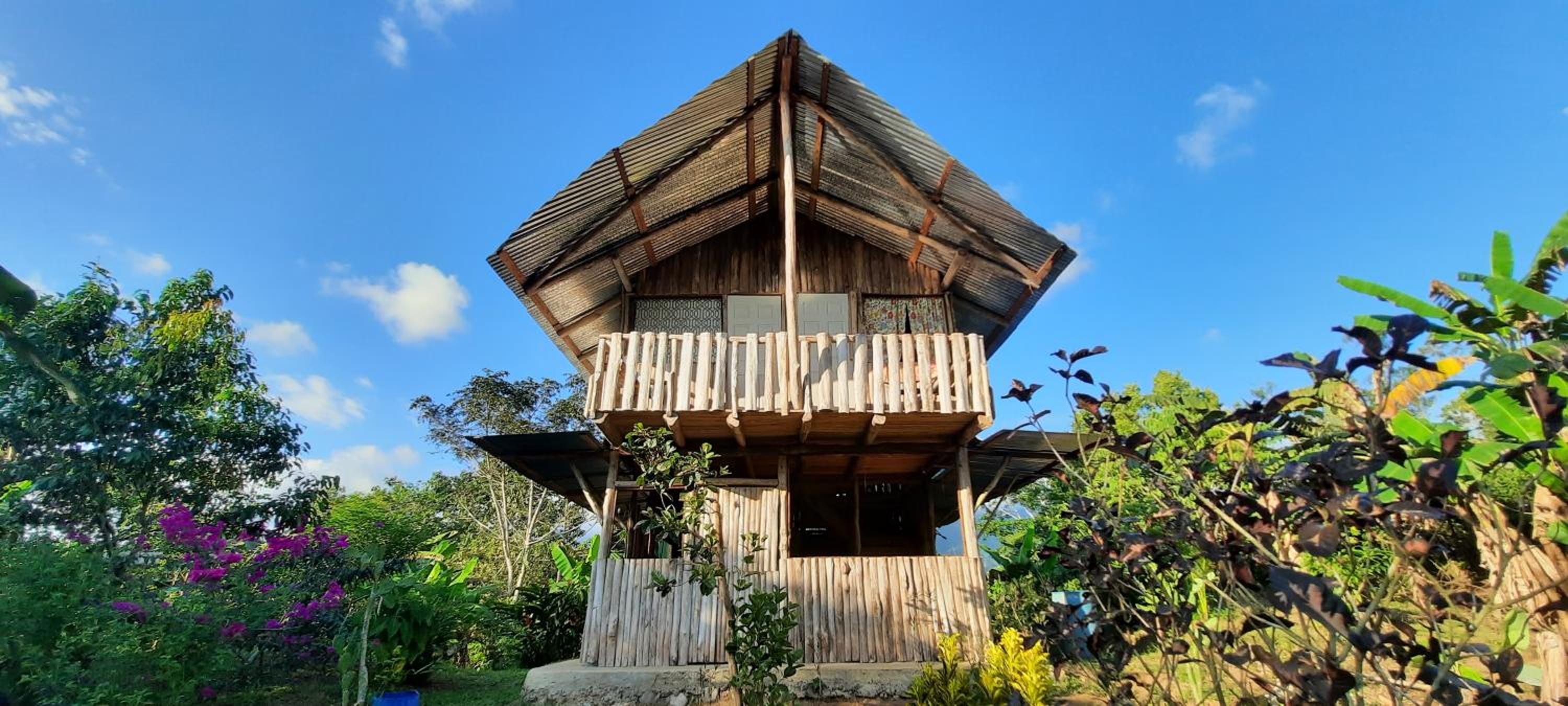La Muñequita Lodge 1 - culture & nature experience view 2
