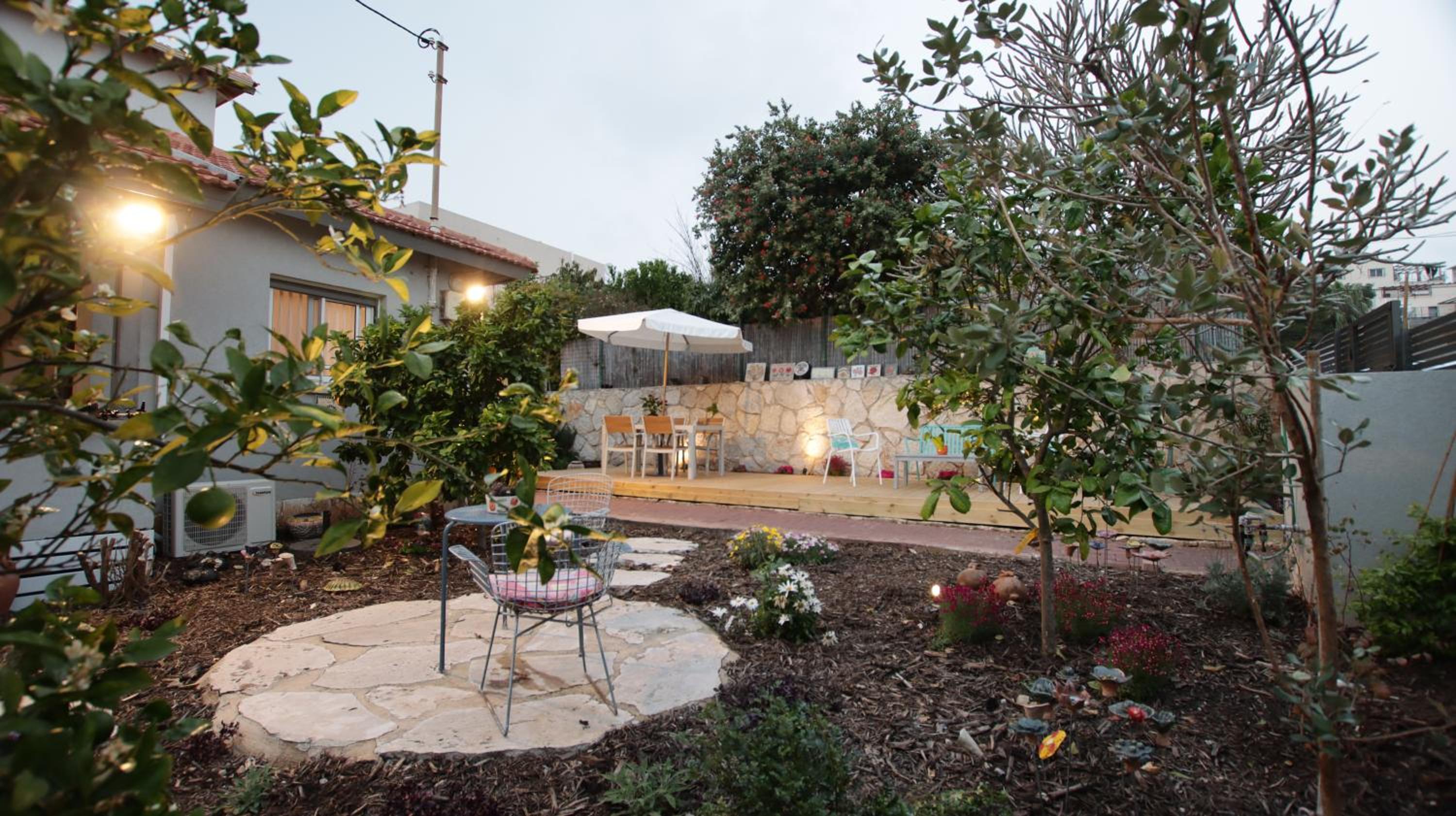 Cute & Cozy House in Zichron Yaakov view 5