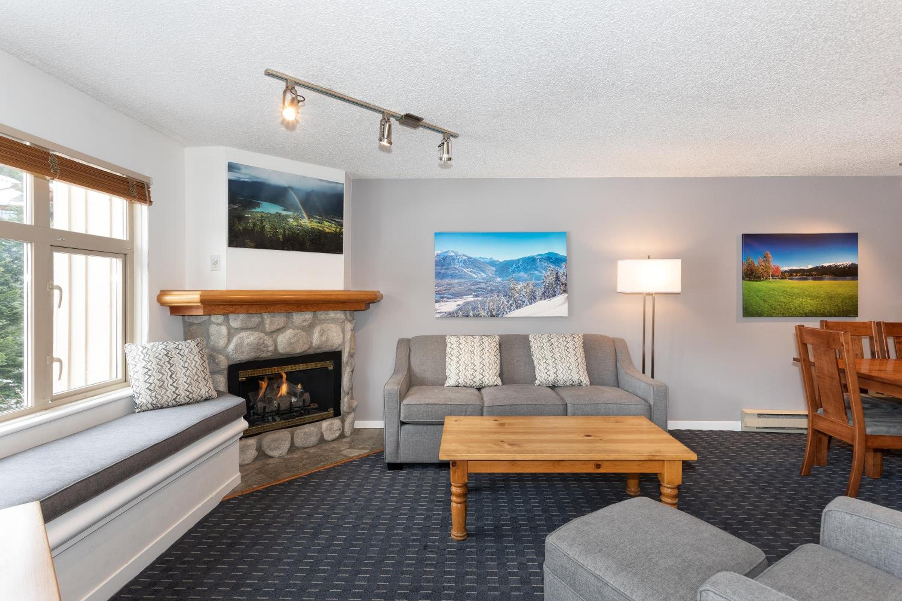 Lake Placid Lodge by Whiski Jack