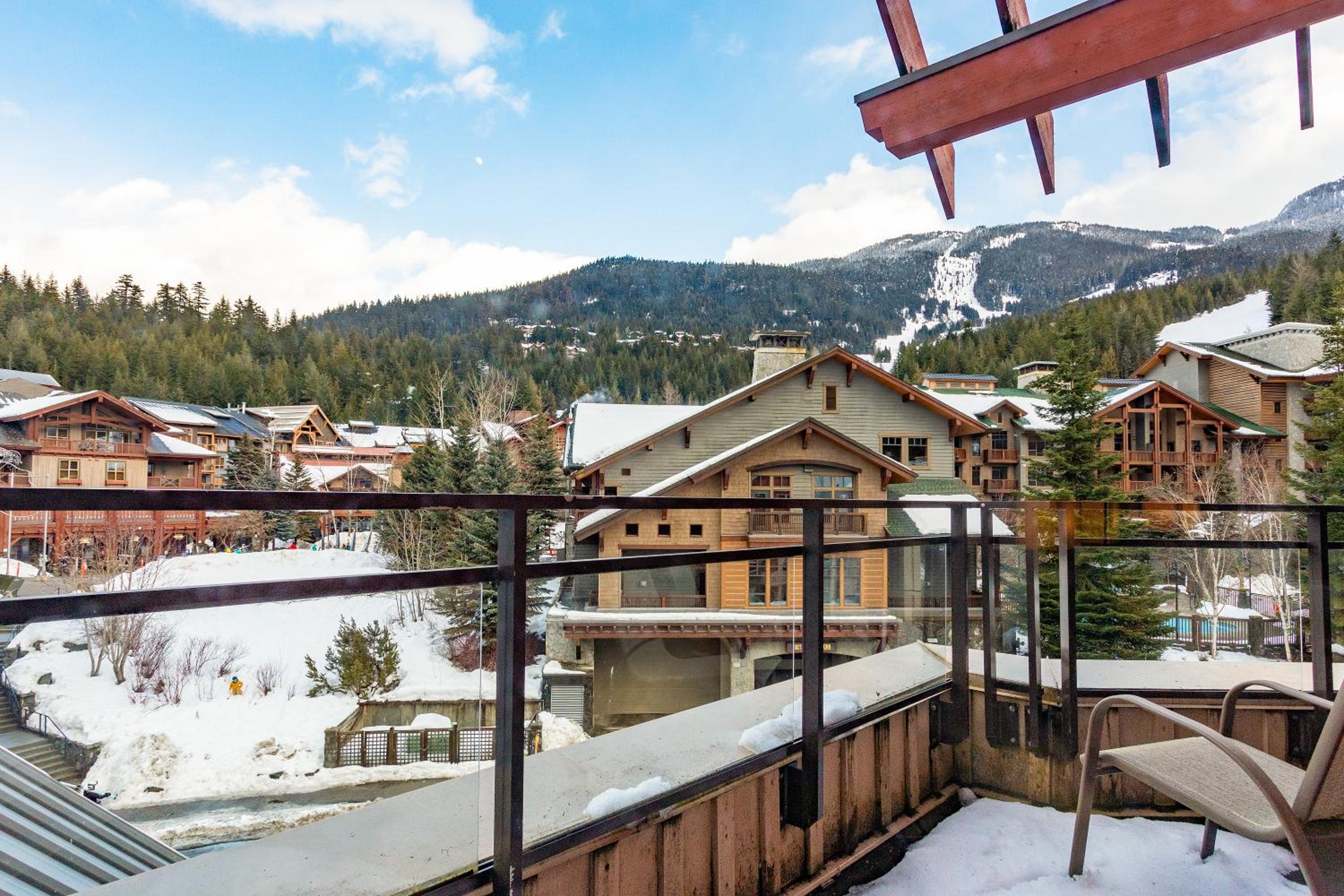 Lake Placid Lodge by Whiski Jack