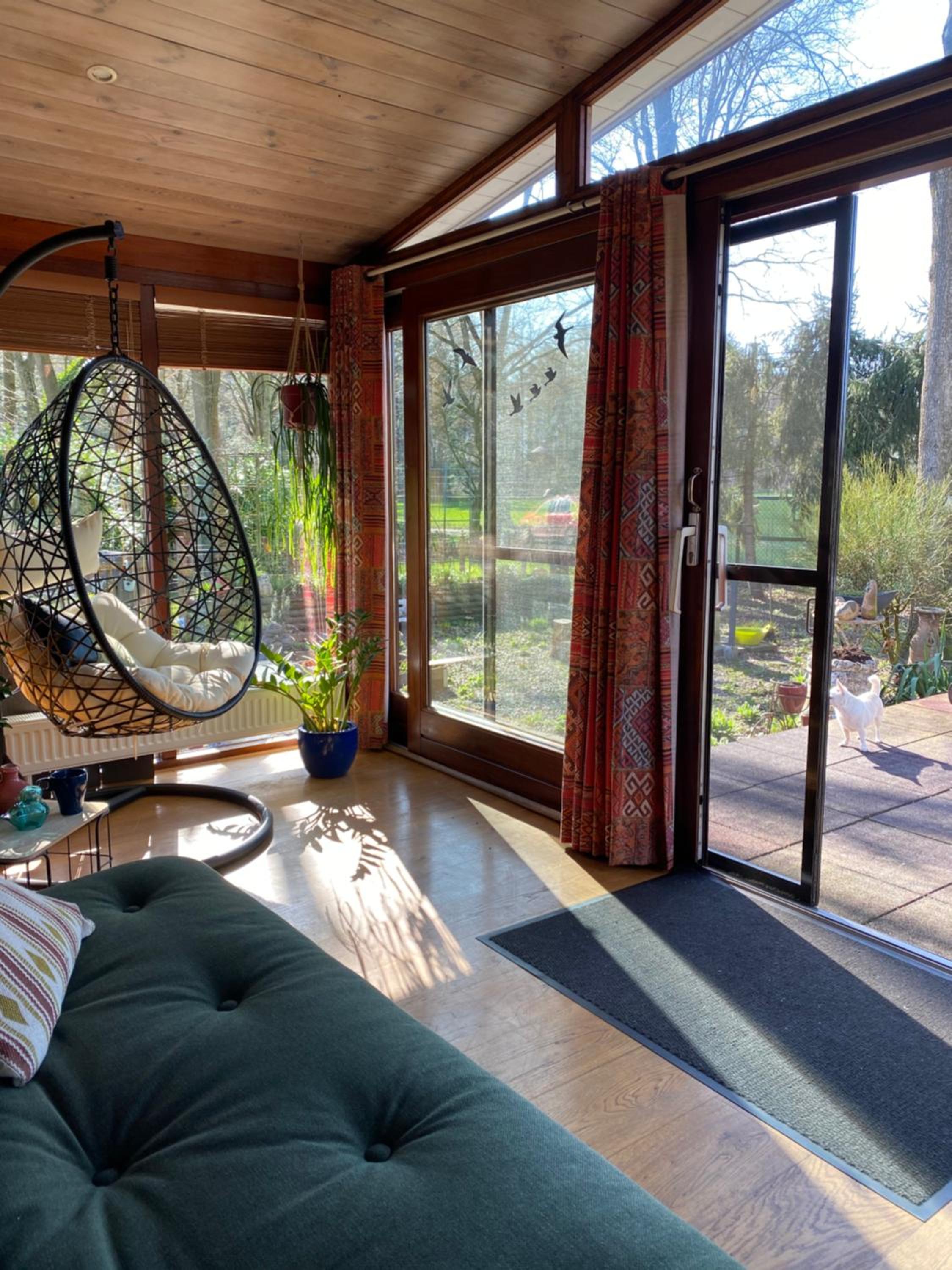 Chalet de kleine Eekhoorn view 3