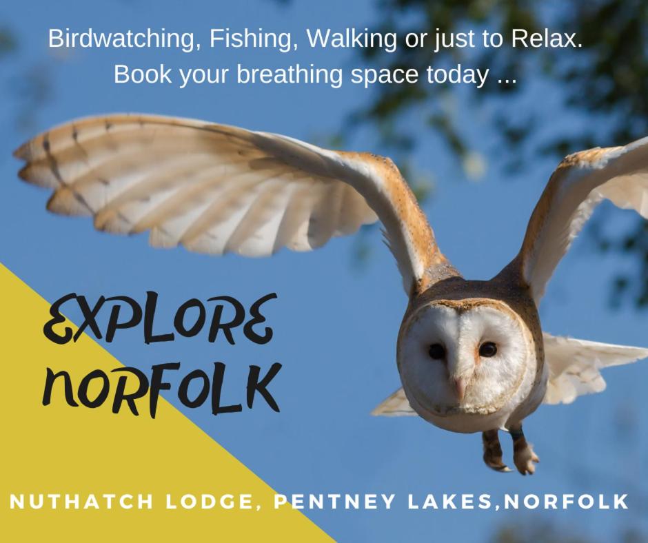 Kings Lynn Vacations - Nuthatch Lodge - Property Image 12