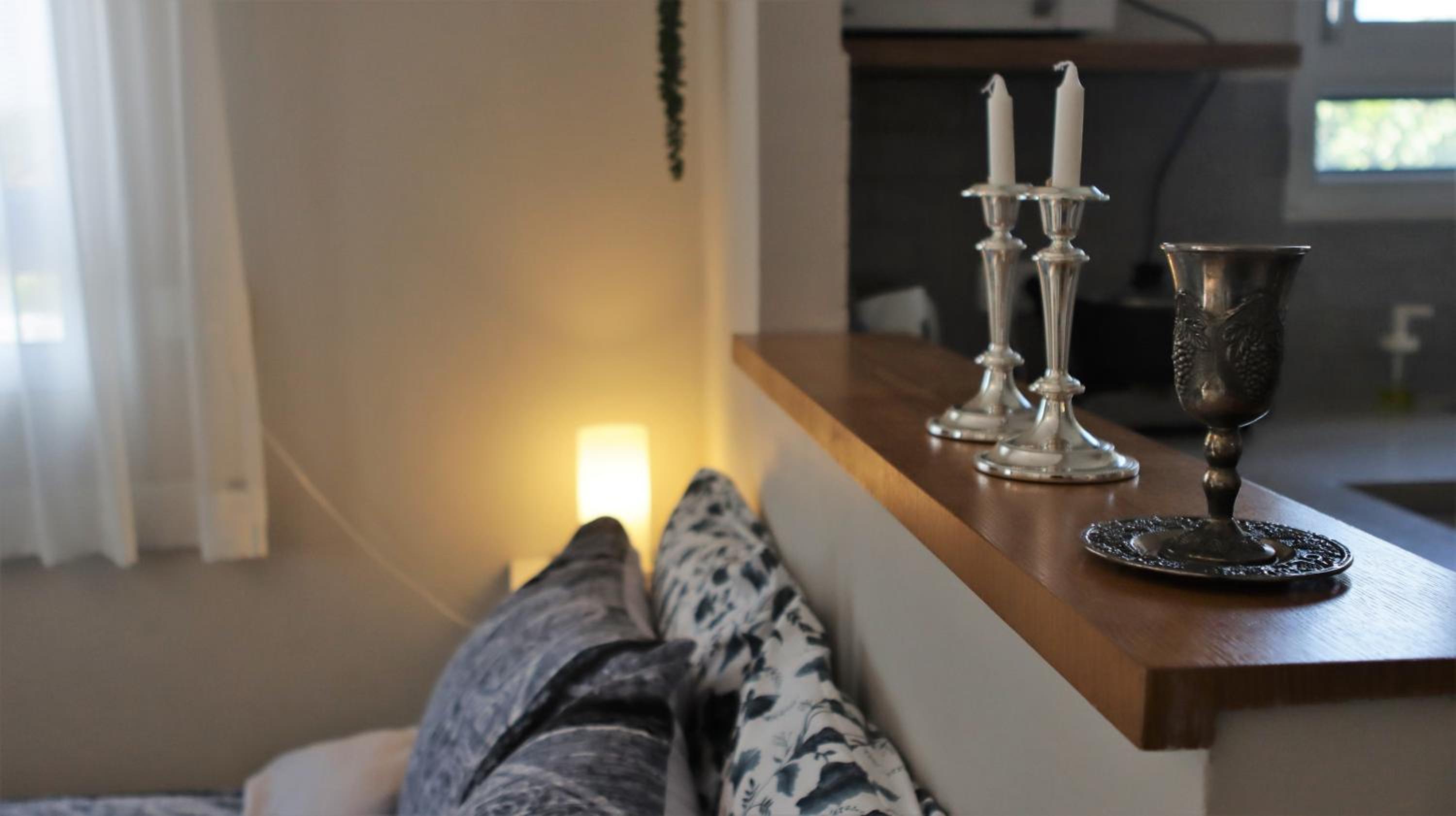 Cute & Cozy Studio Apt in Zichron Yaakov view 5