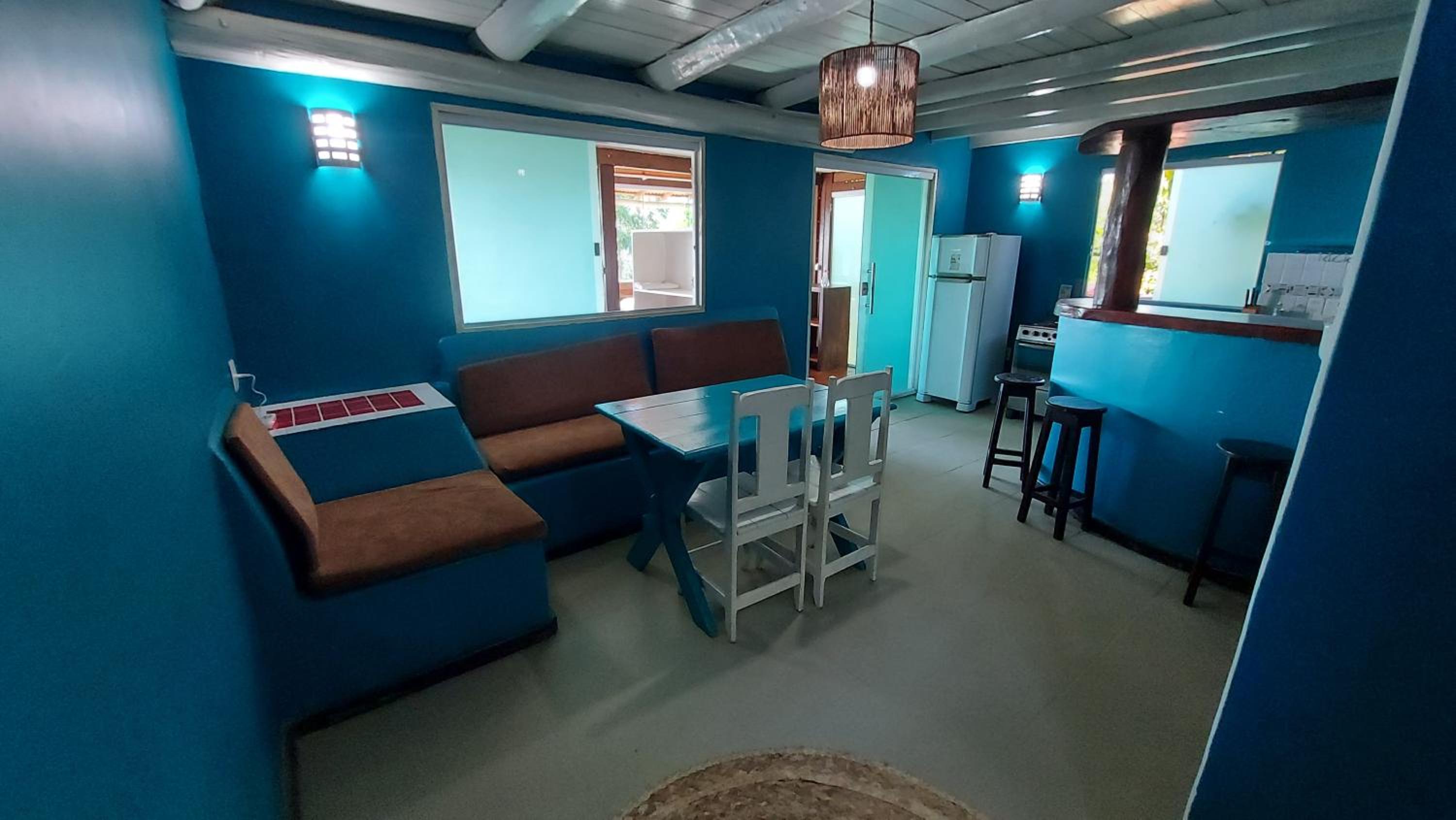 Pousada casas nas arvores