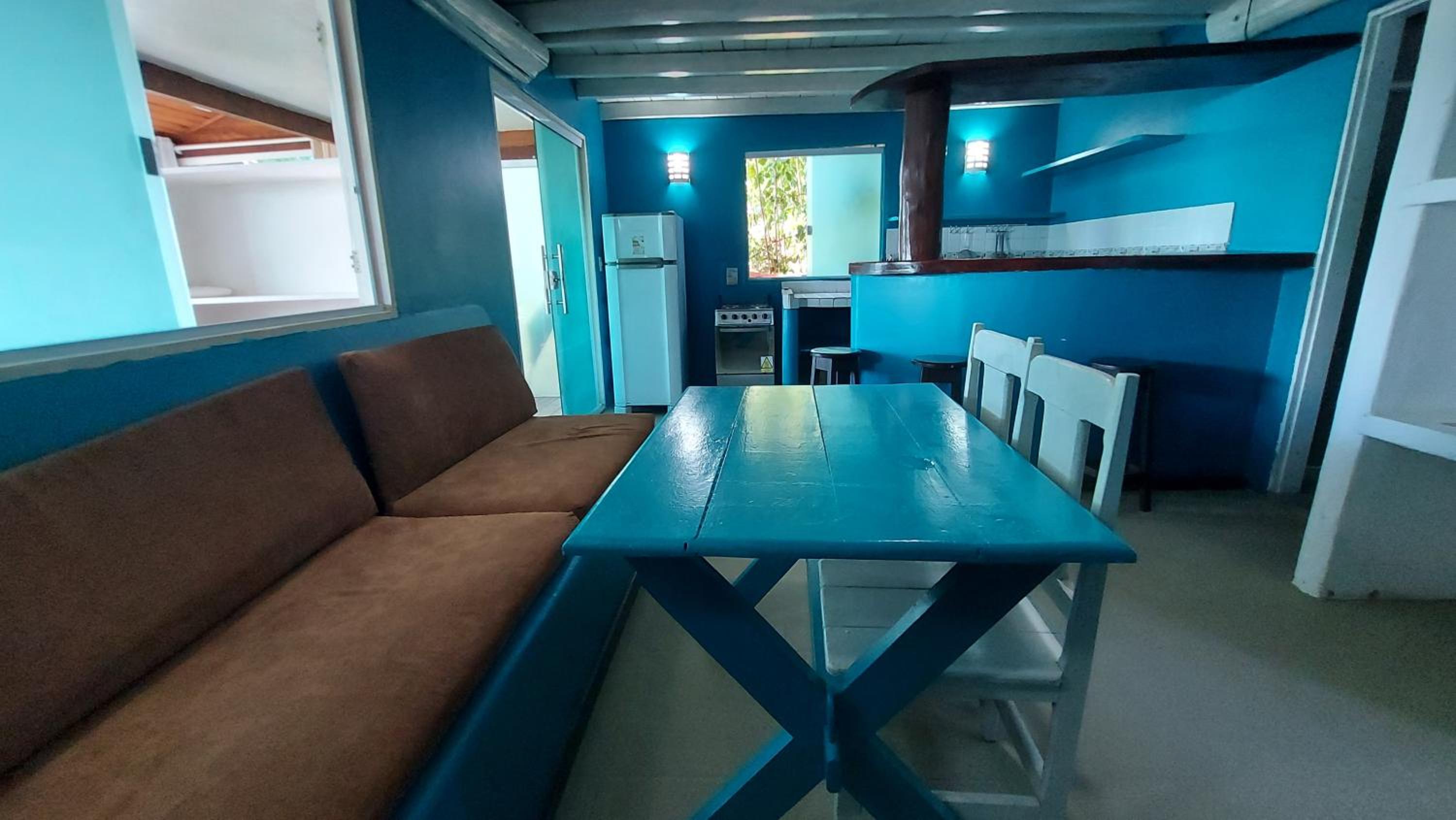 Pousada casas nas arvores