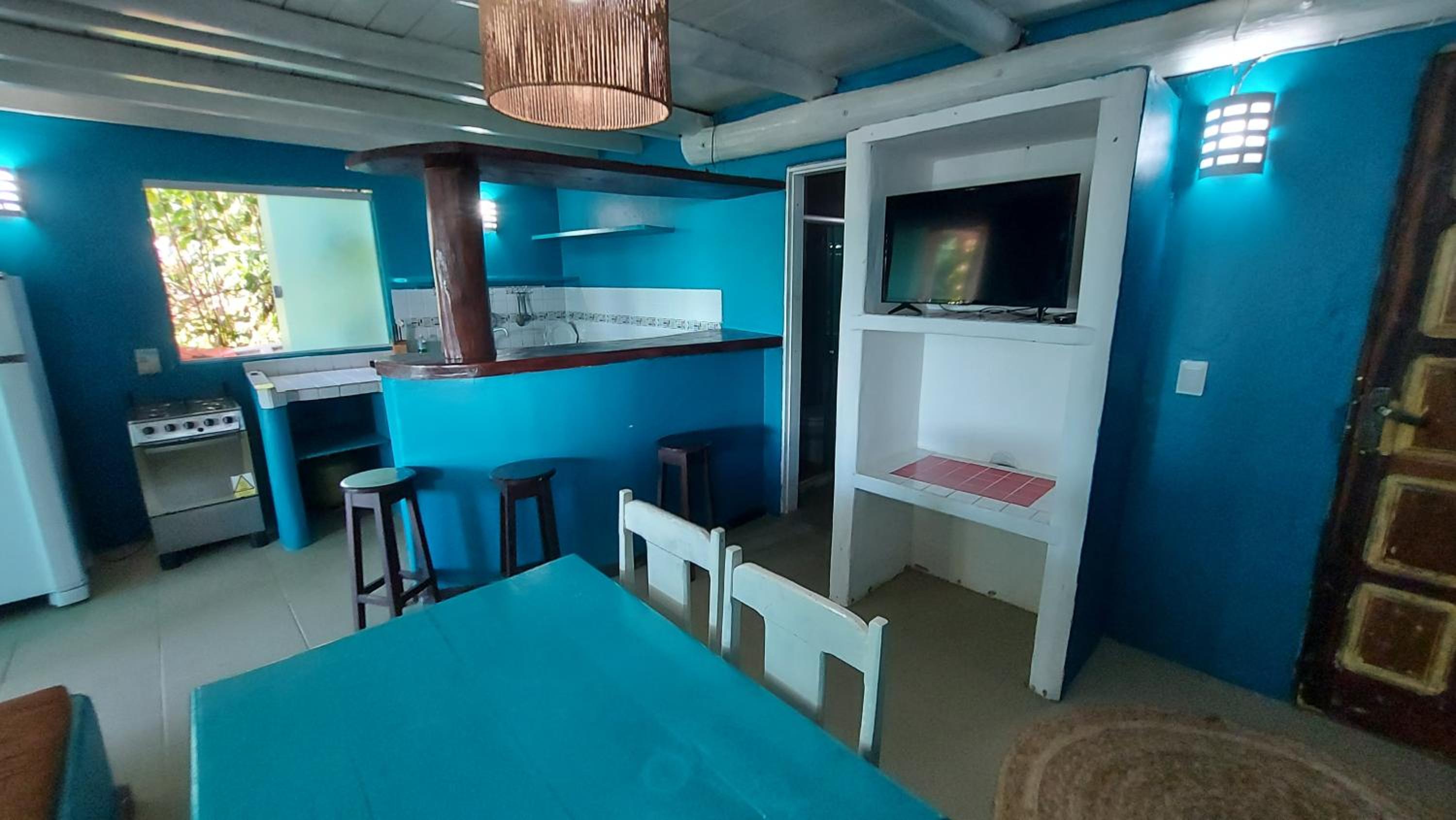 Pousada casas nas arvores