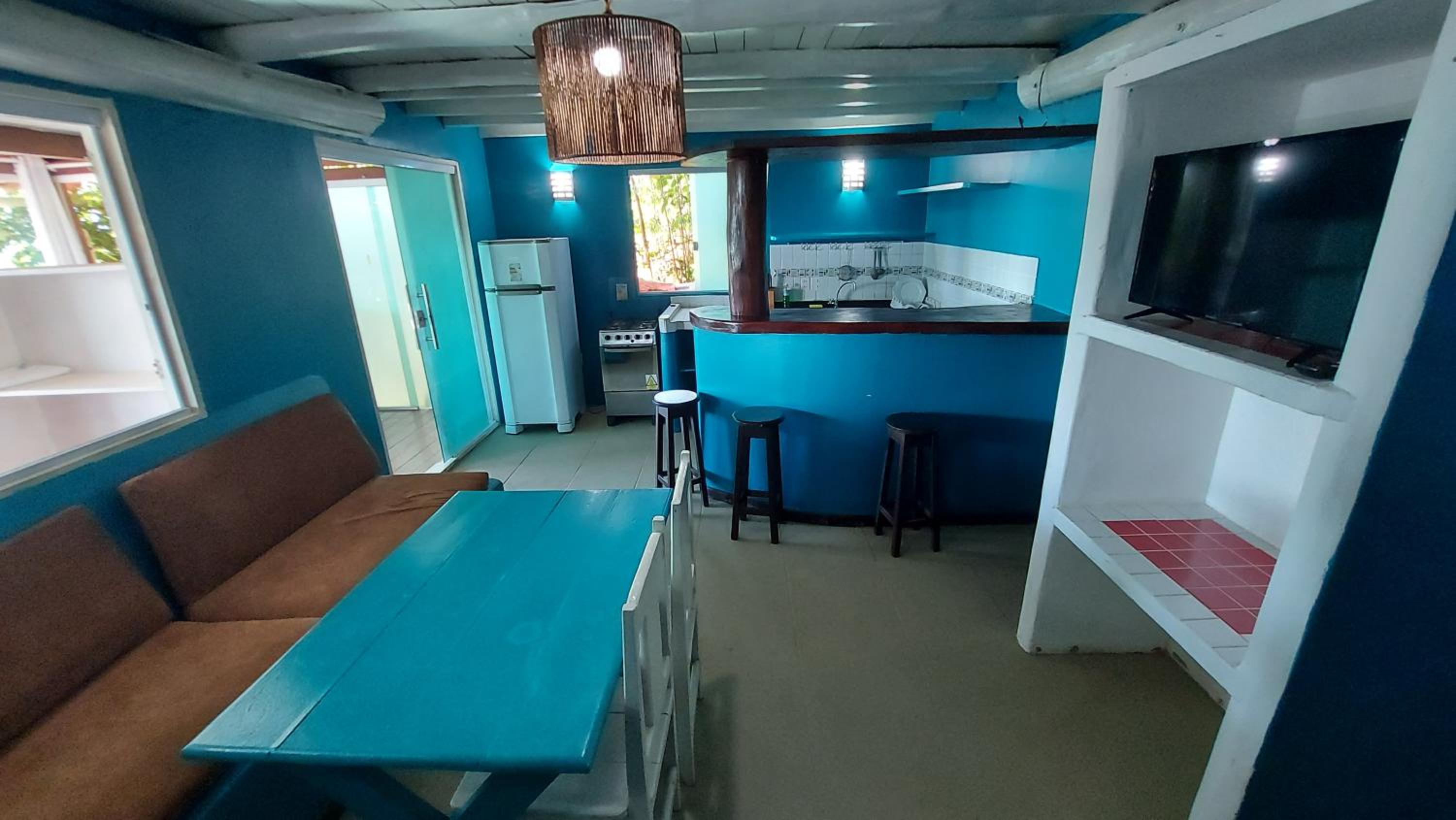 Pousada casas nas arvores