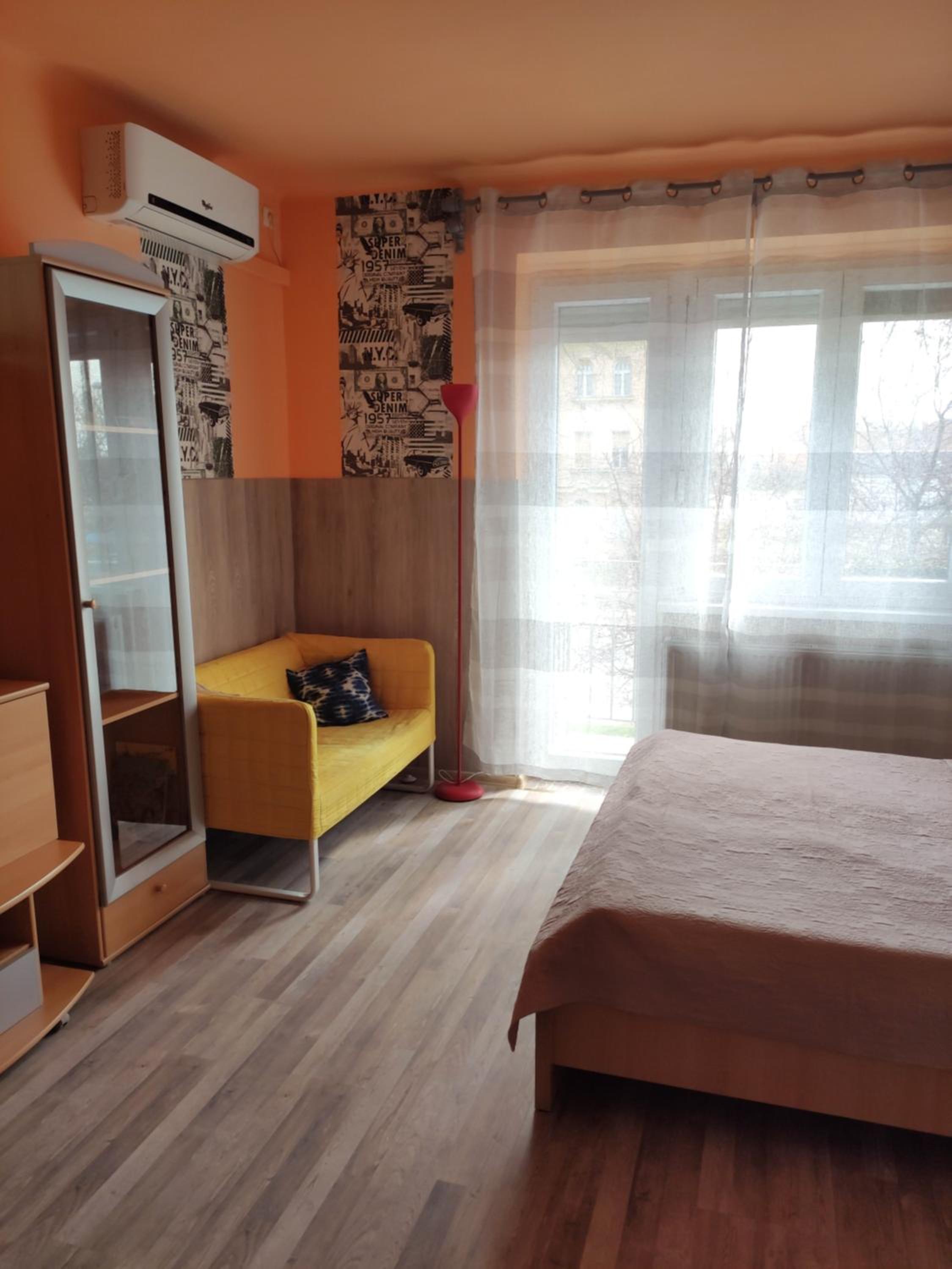 Jázmin Apartman view 2
