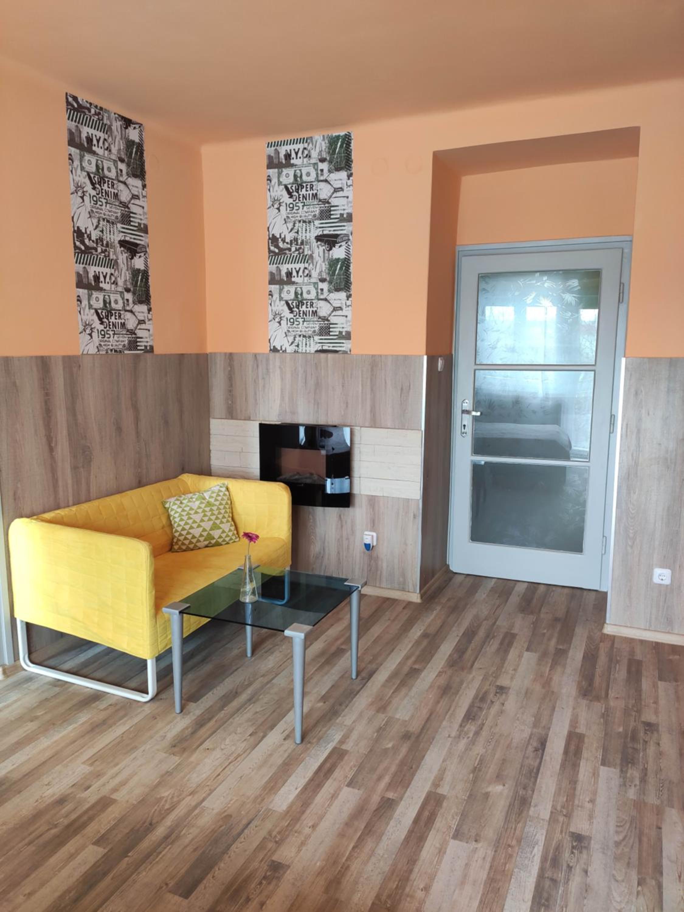 Jázmin Apartman view 5