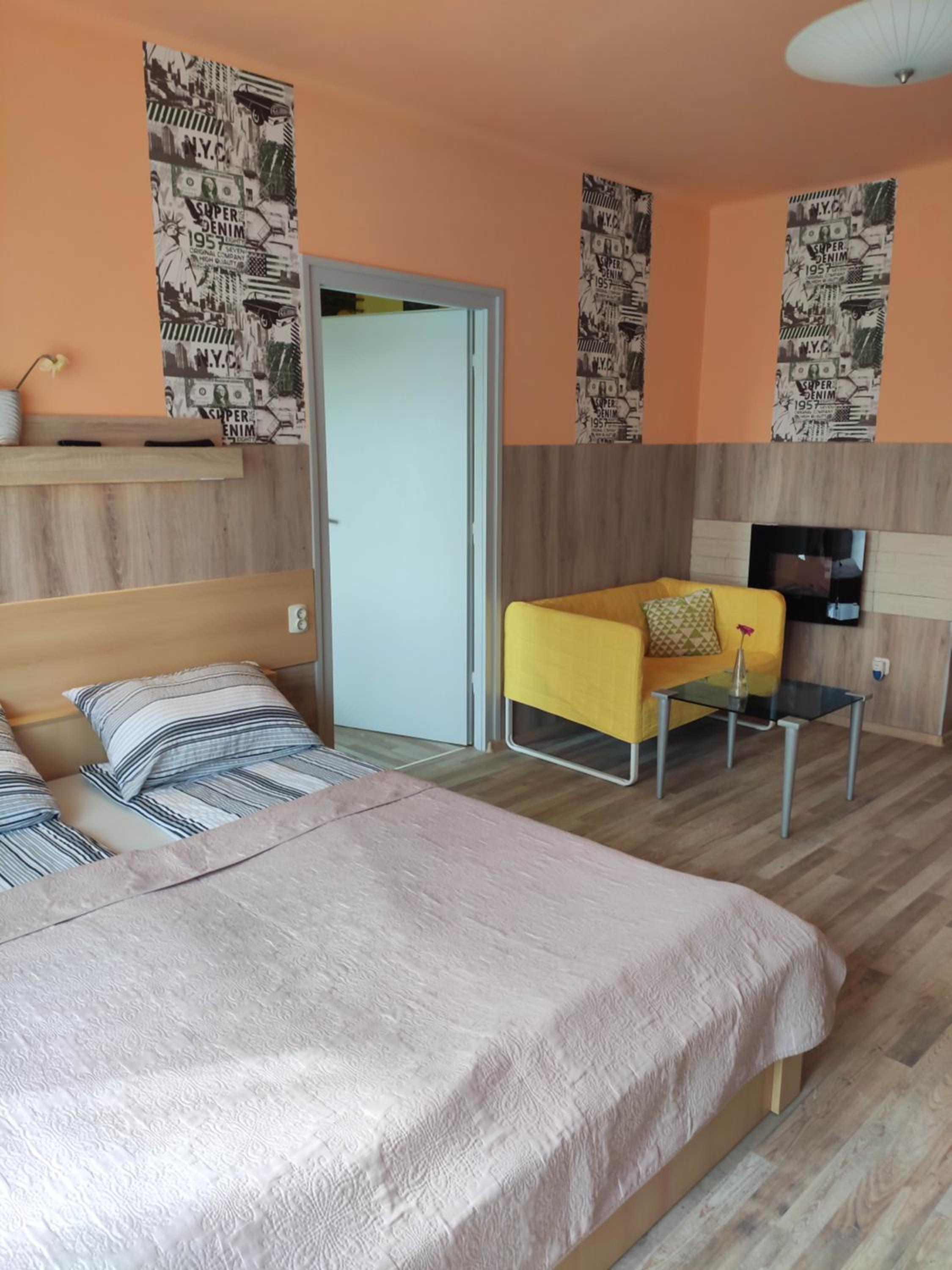 Jázmin Apartman view 4