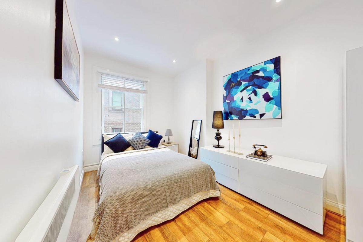 Park Lane apartments Jermyn street