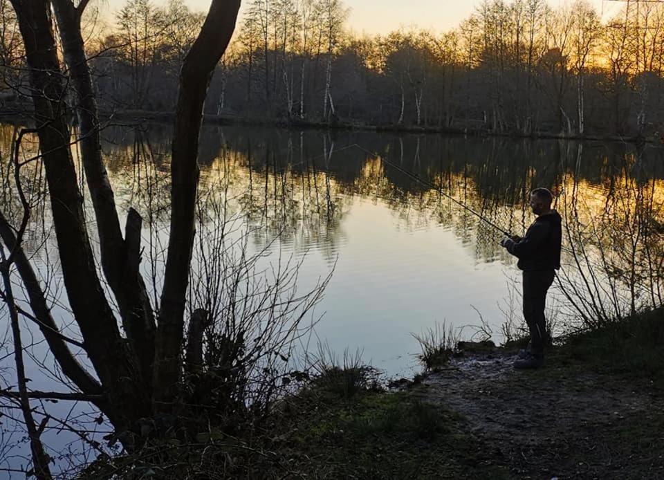 Kings Lynn Vacations - Nuthatch Lodge - Property Image 6