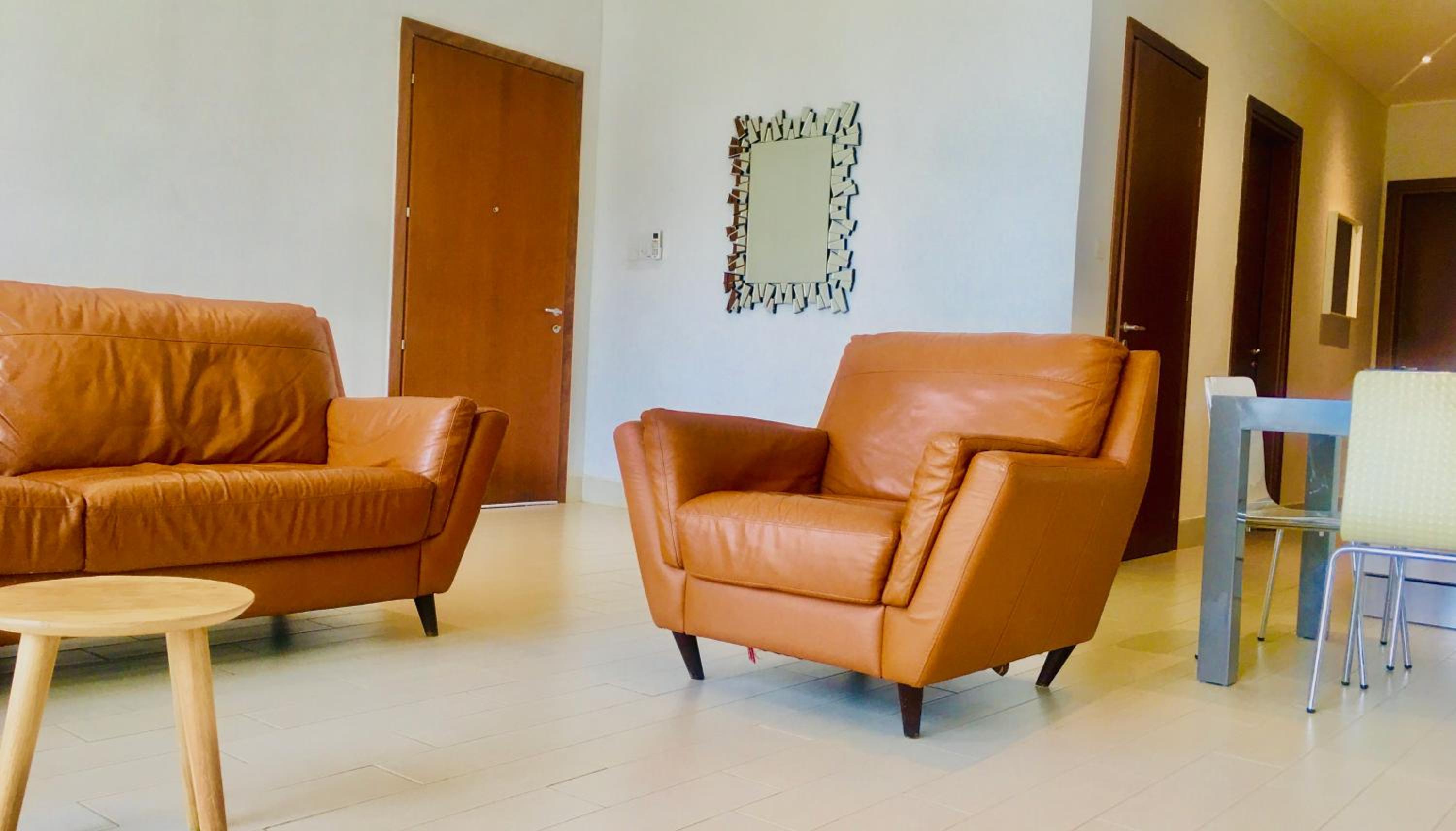 Gambia Seafront Central Private Apartment