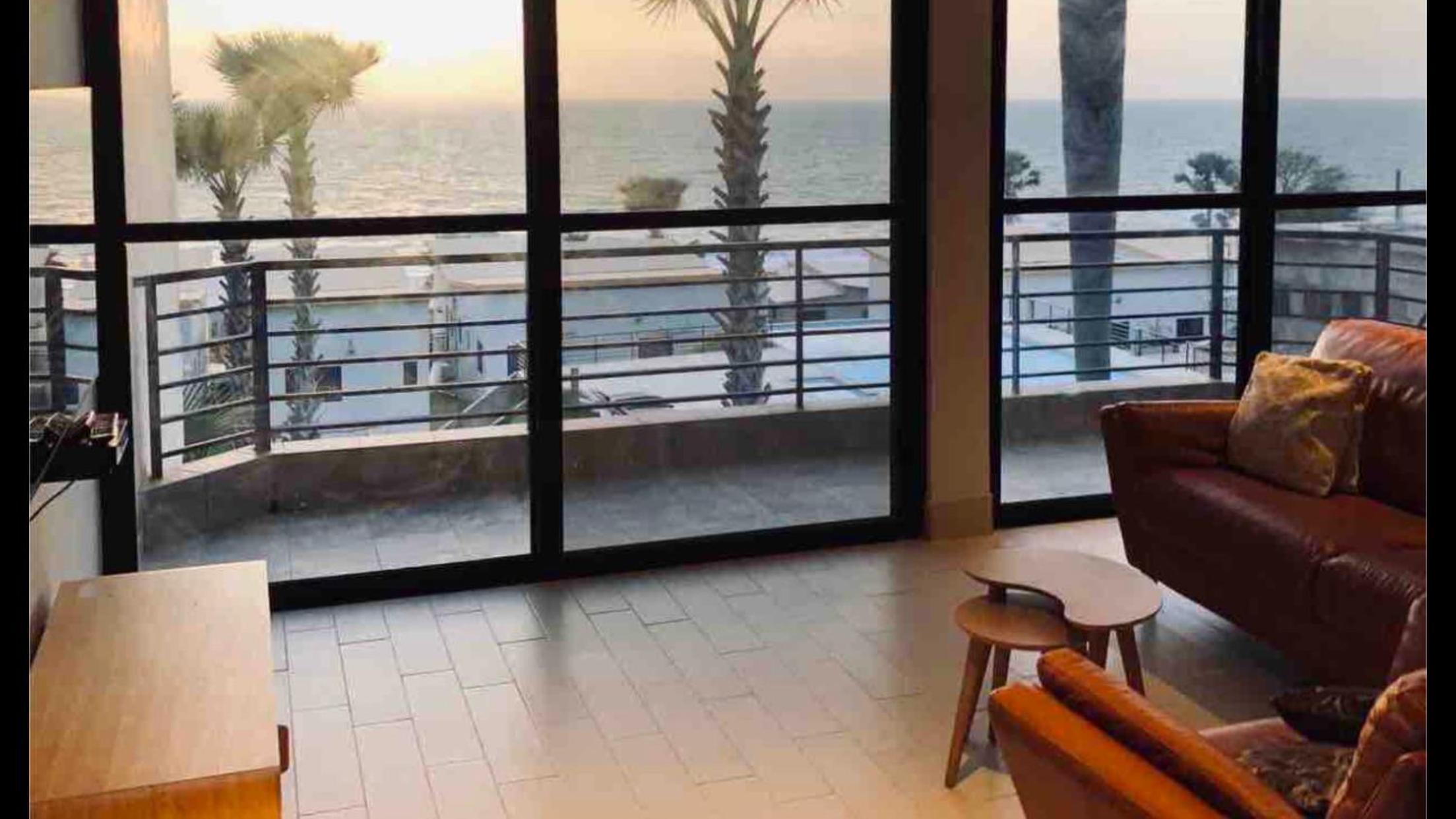 Gambia Seafront Central Private Apartment