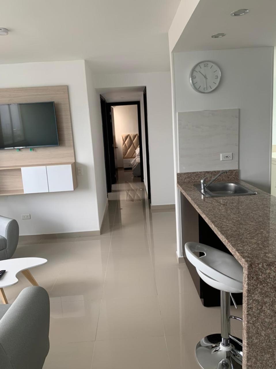 Bellavista VIP apartamento FULL equipado