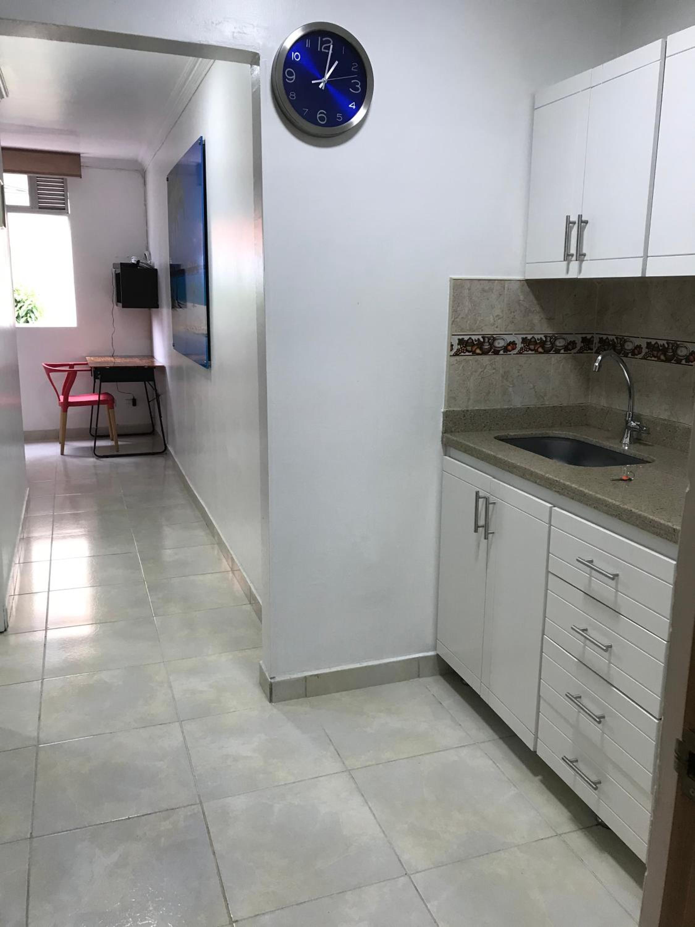 Apartamentos Amoblados JG de la 70
