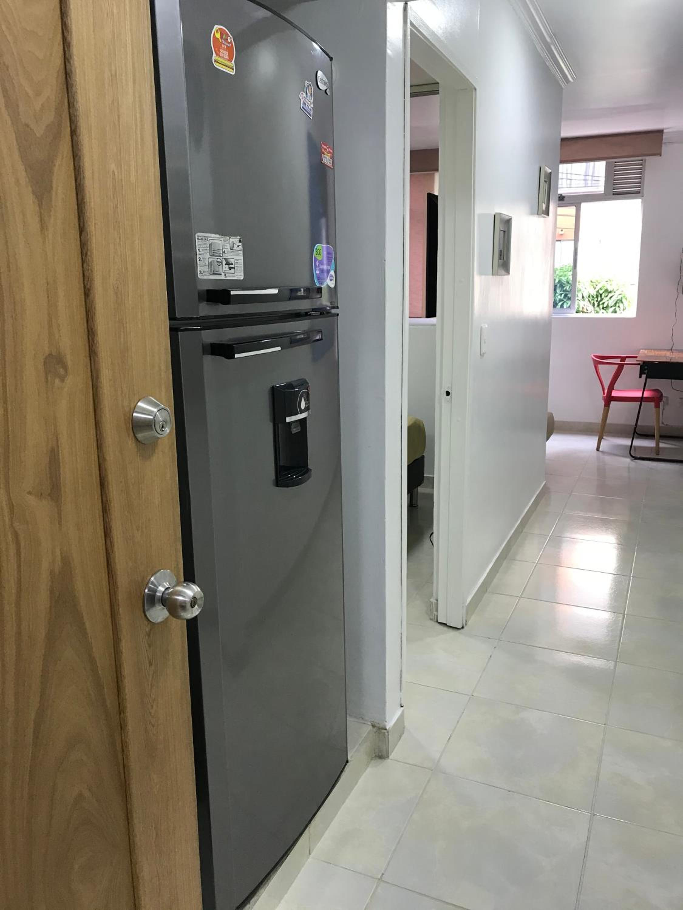 Apartamentos Amoblados JG de la 70