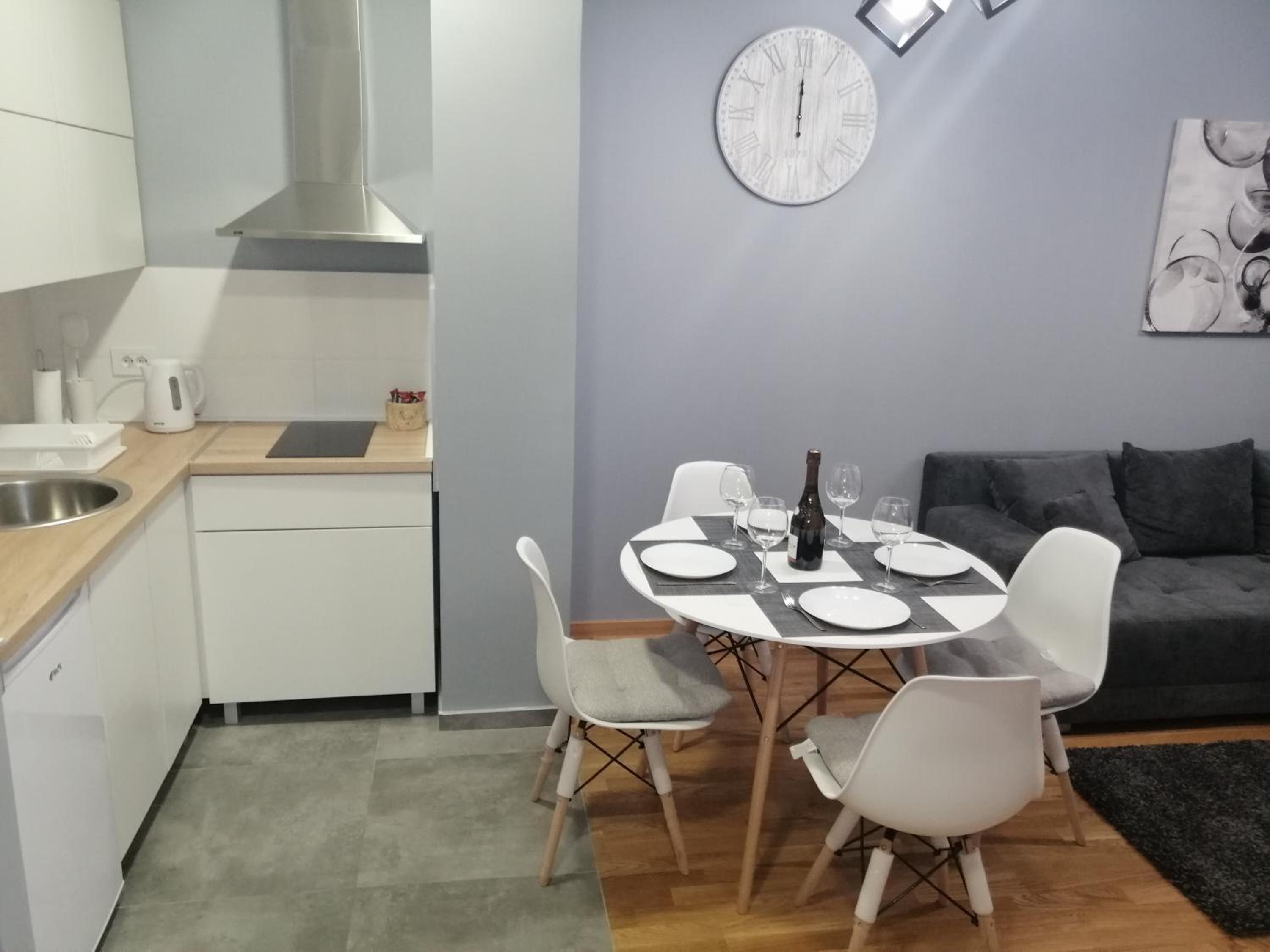 FIT apartman view 5