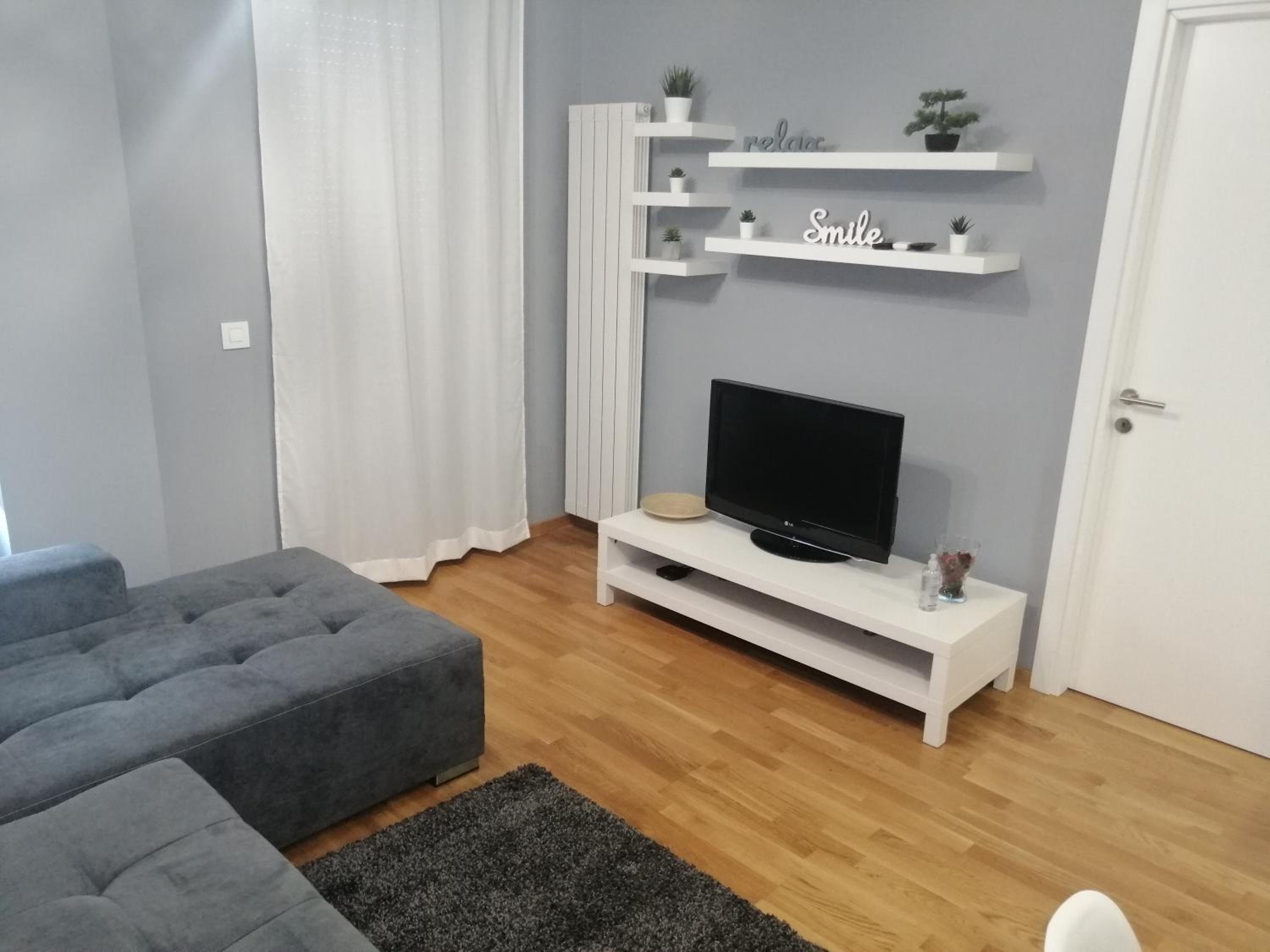 FIT apartman view 2
