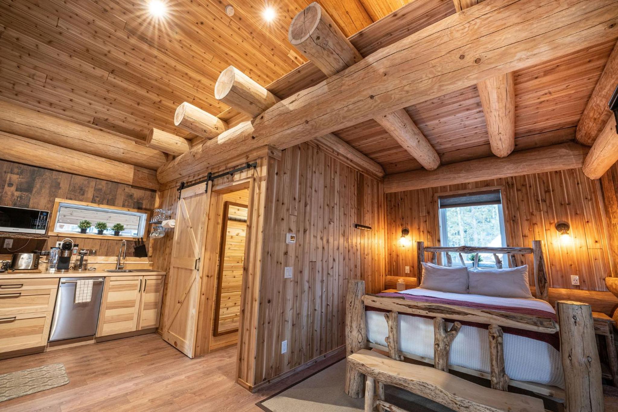 Boulder Mountain Resort