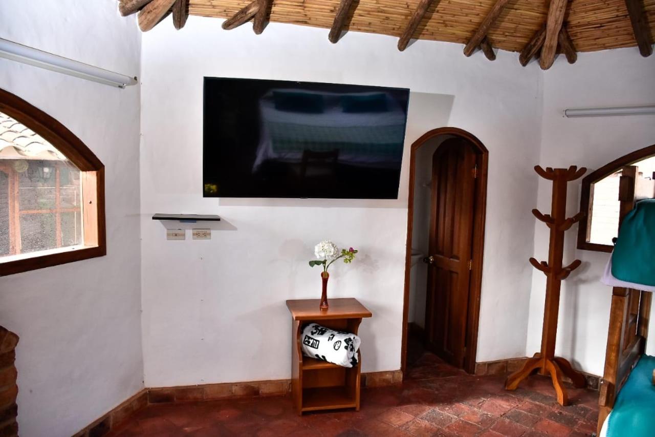 Hospedaje Plaza Villa de Leyva