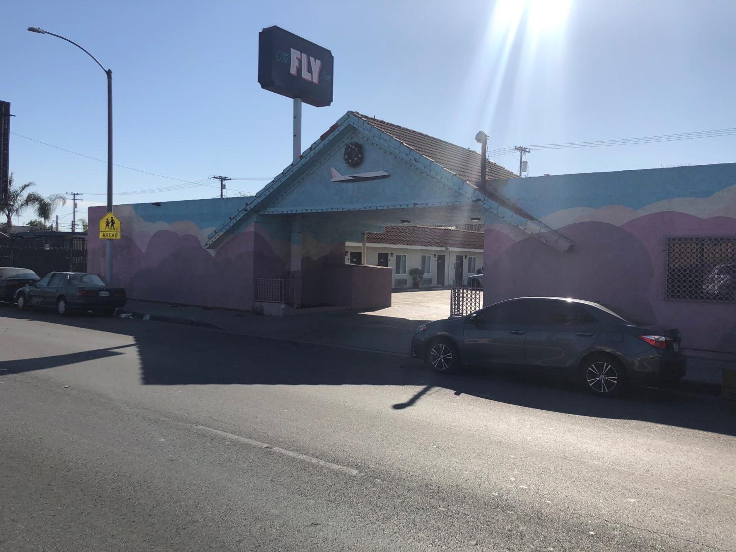 The Fly Inn Motel