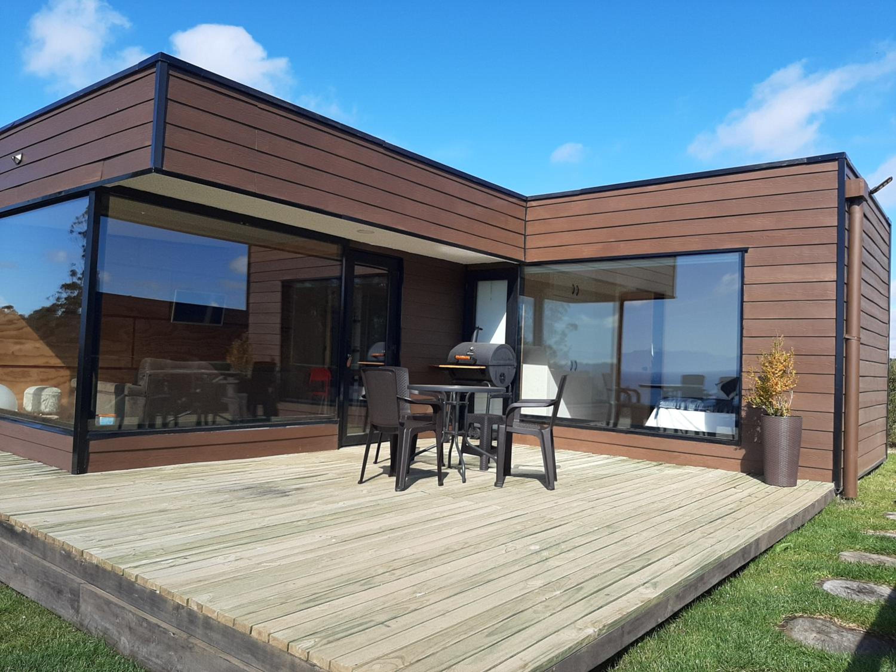 Hotel Cabañas Vista Volcanes Del Sur