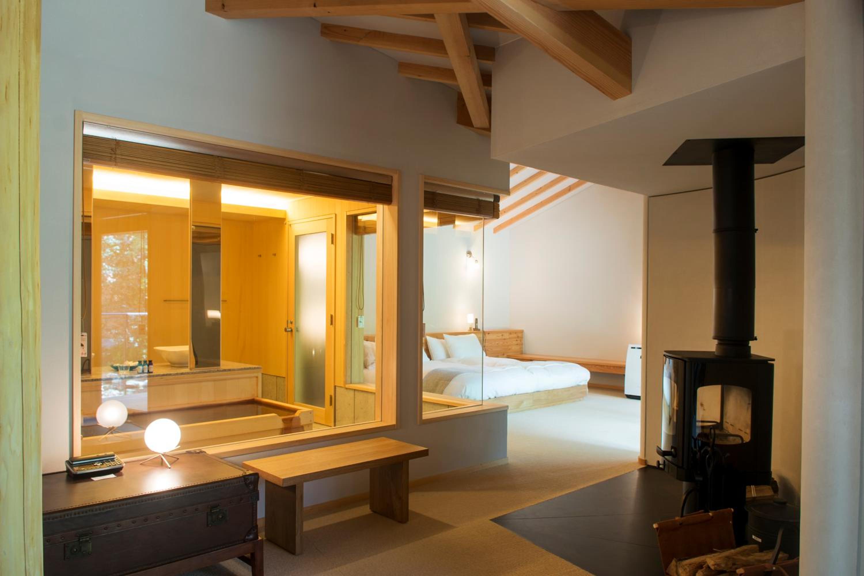 Hakone Retreat villa 1/f