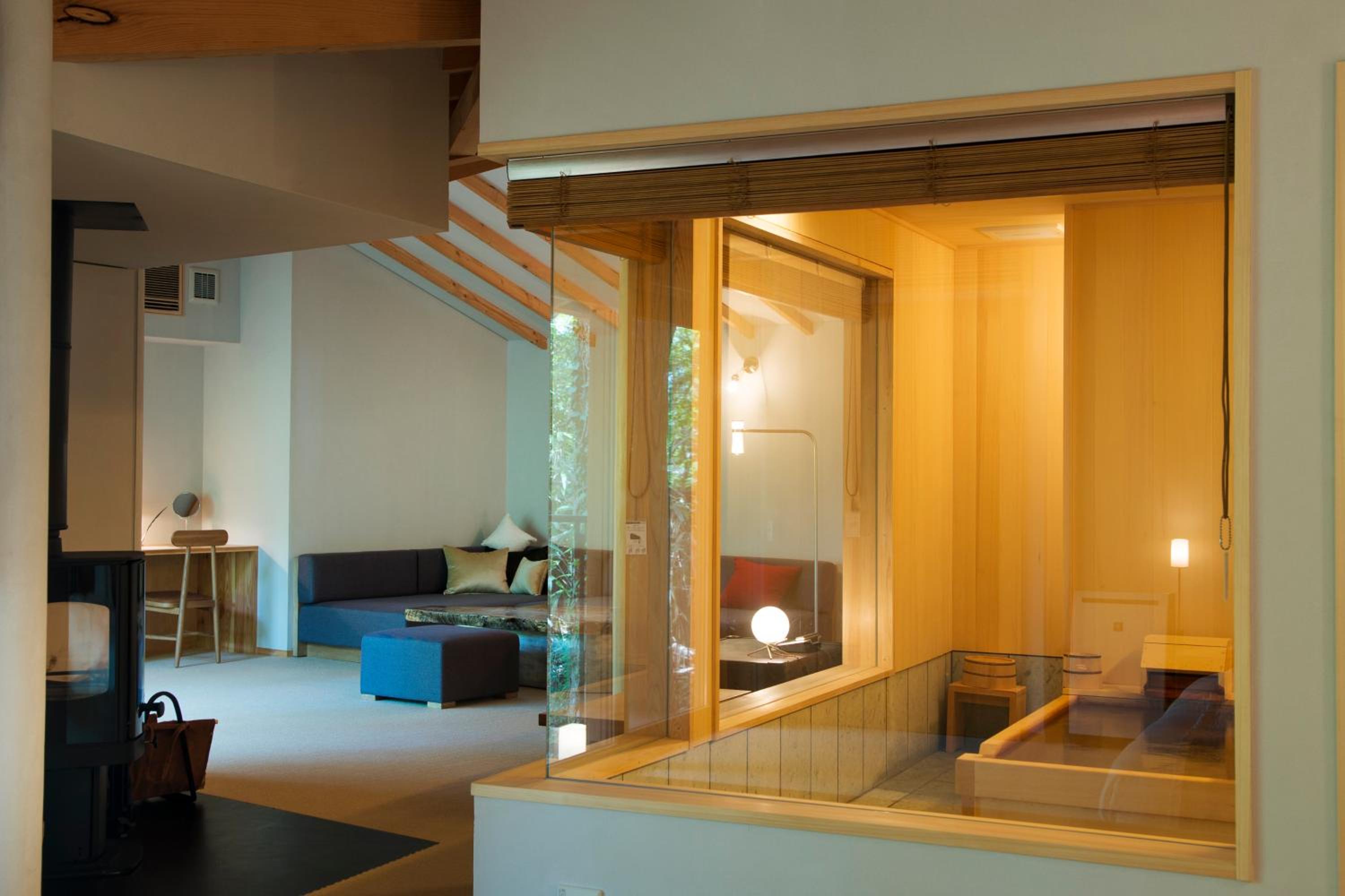Hakone Retreat villa 1/f
