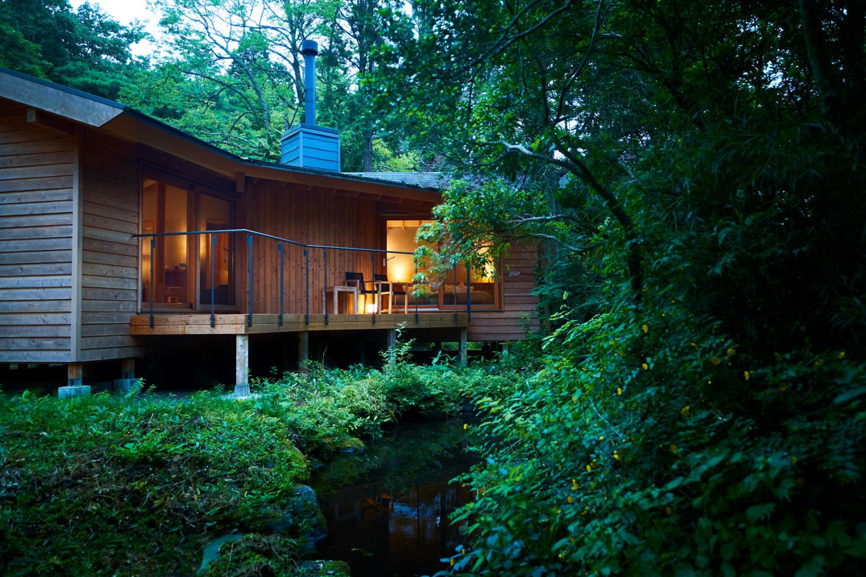 Hakone Retreat villa 1/f